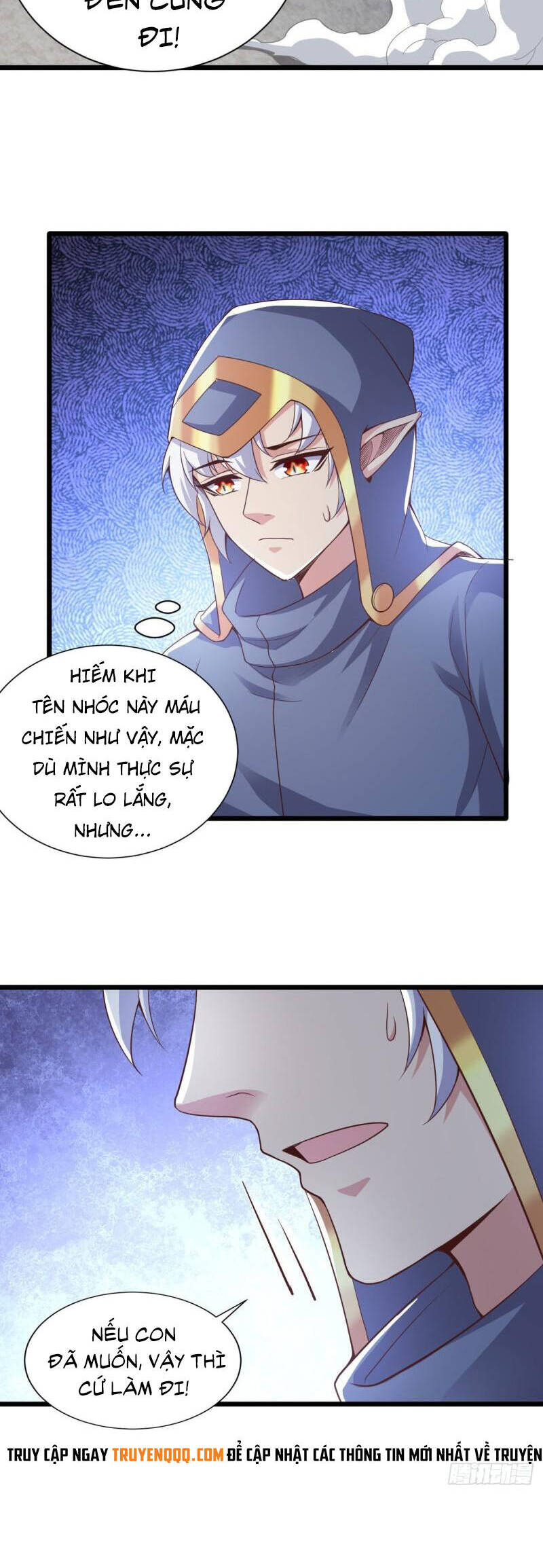 Lãnh Chúa Bóng Tối Chapter 33 - 10