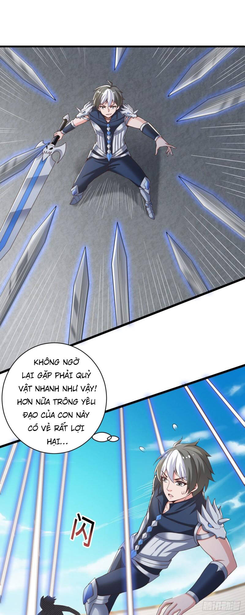 Lãnh Chúa Bóng Tối Chapter 33 - 2