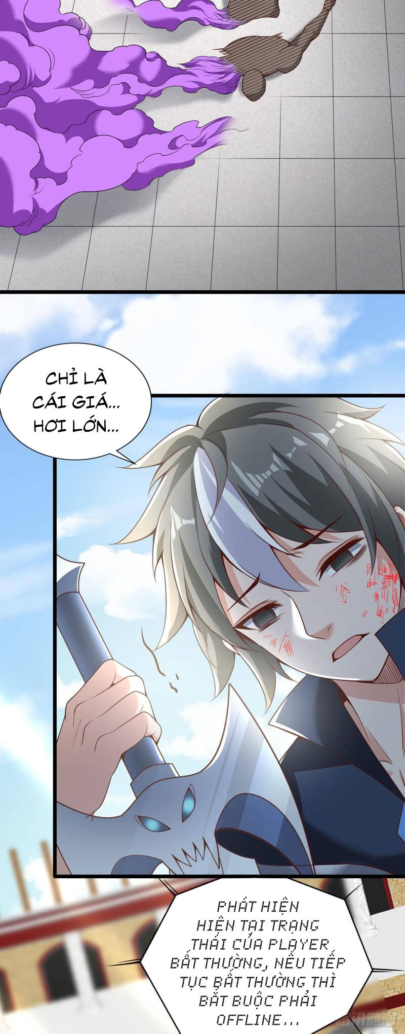 Lãnh Chúa Bóng Tối Chapter 33 - 21