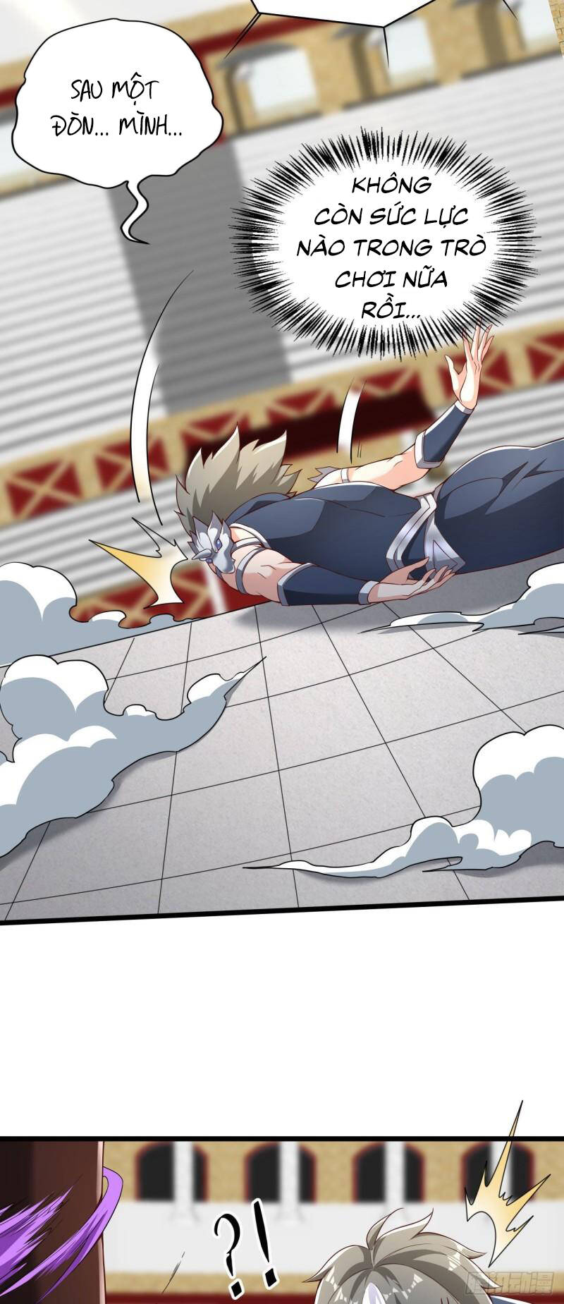 Lãnh Chúa Bóng Tối Chapter 33 - 22