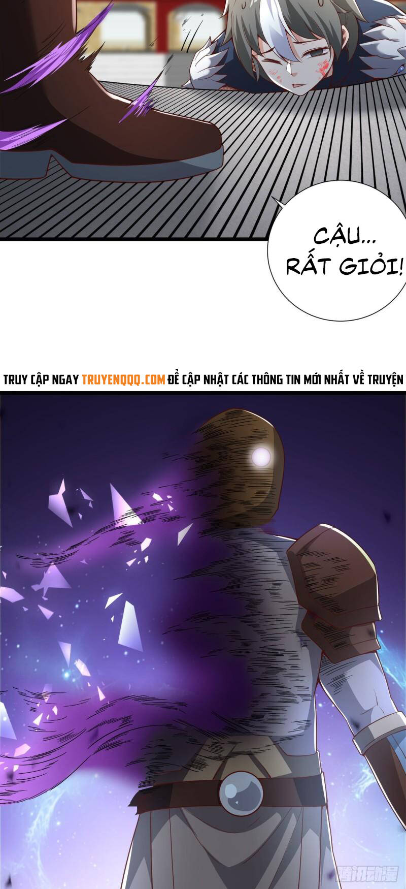 Lãnh Chúa Bóng Tối Chapter 33 - 23