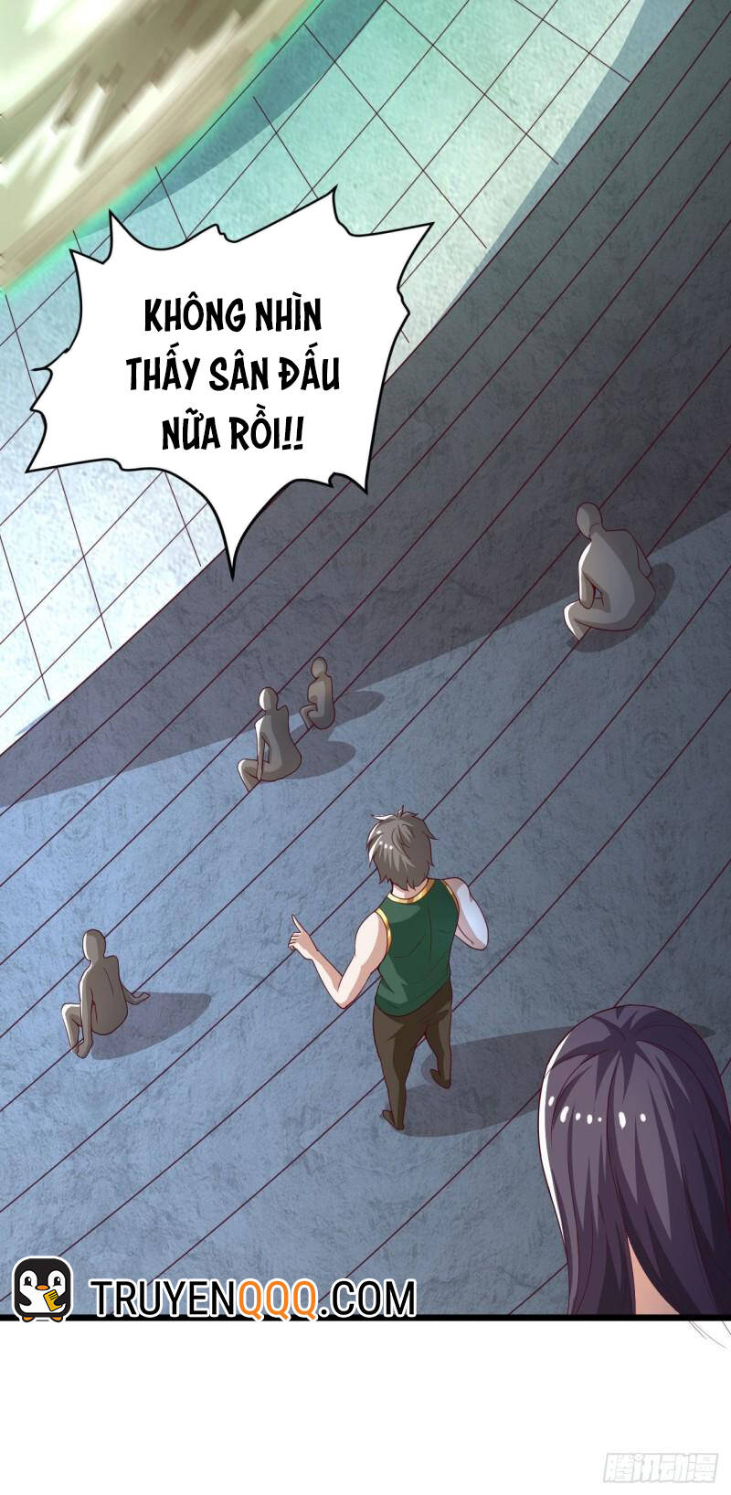 Lãnh Chúa Bóng Tối Chapter 33 - 29