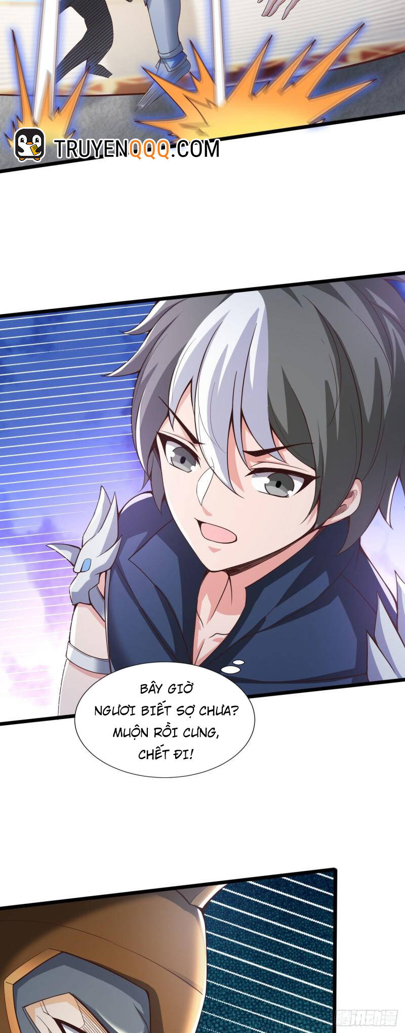 Lãnh Chúa Bóng Tối Chapter 33 - 3