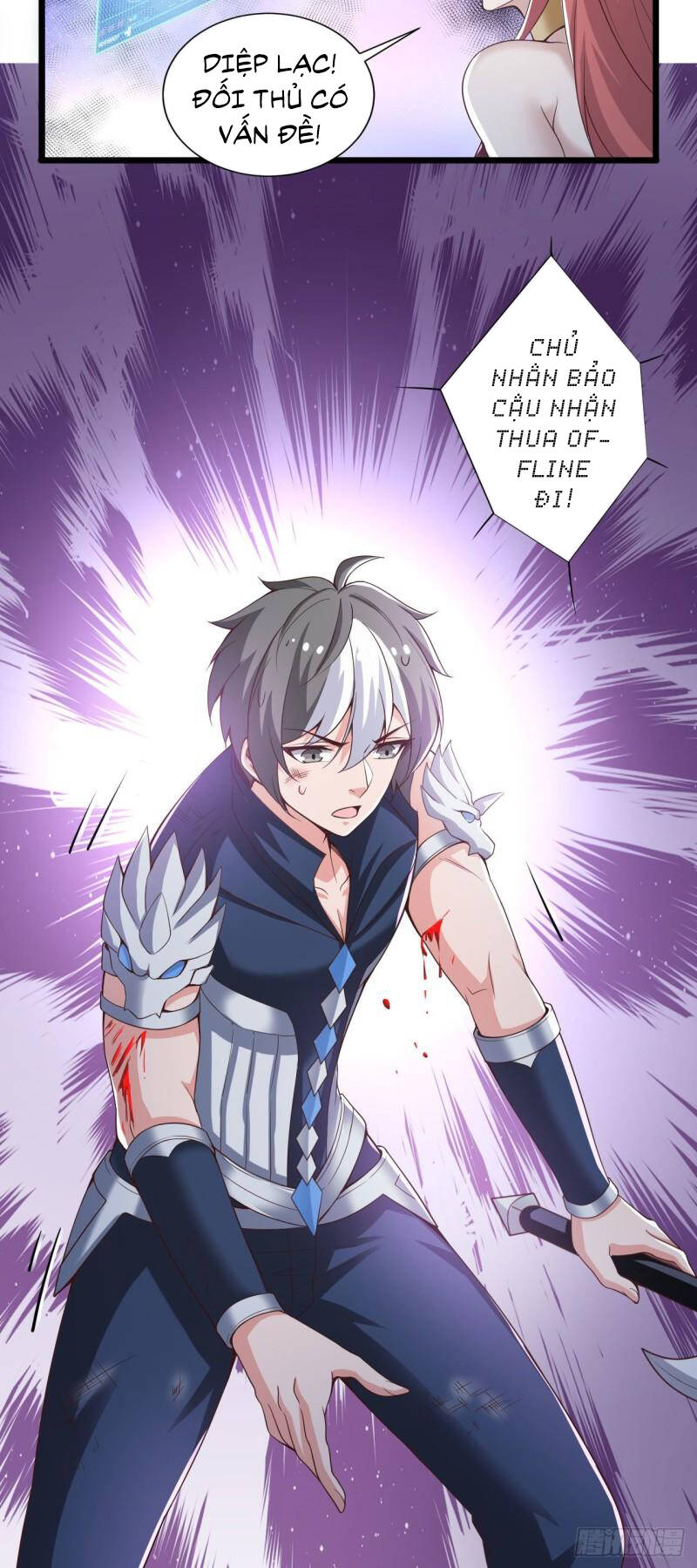 Lãnh Chúa Bóng Tối Chapter 33 - 6