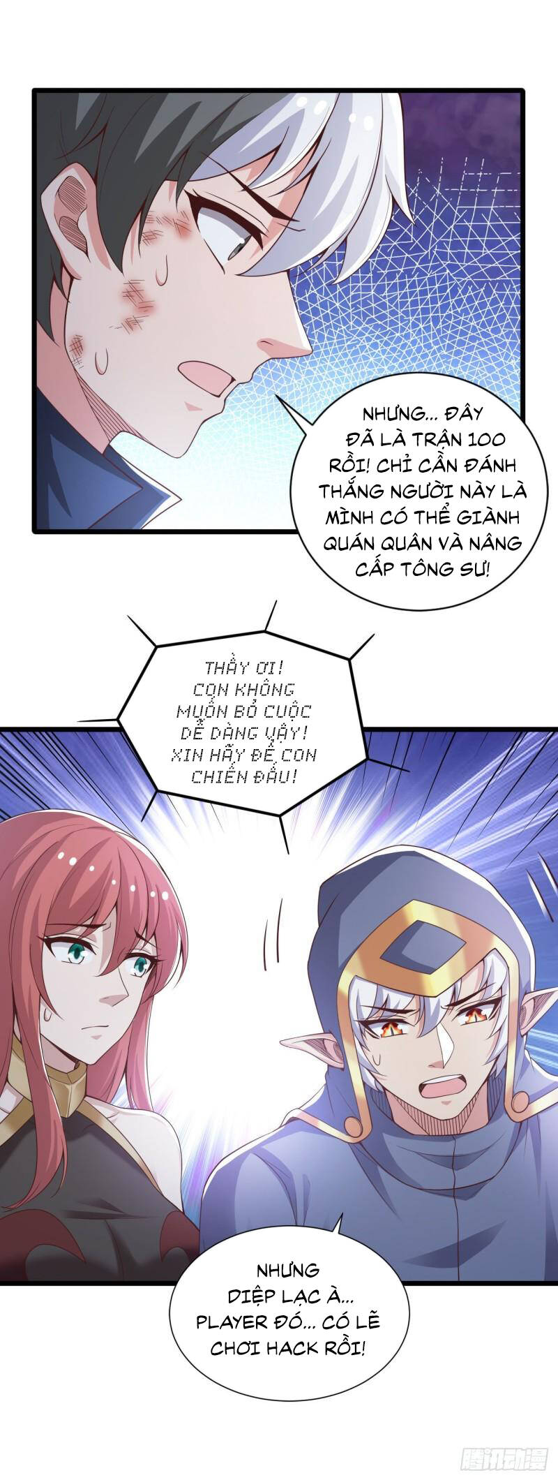 Lãnh Chúa Bóng Tối Chapter 33 - 7