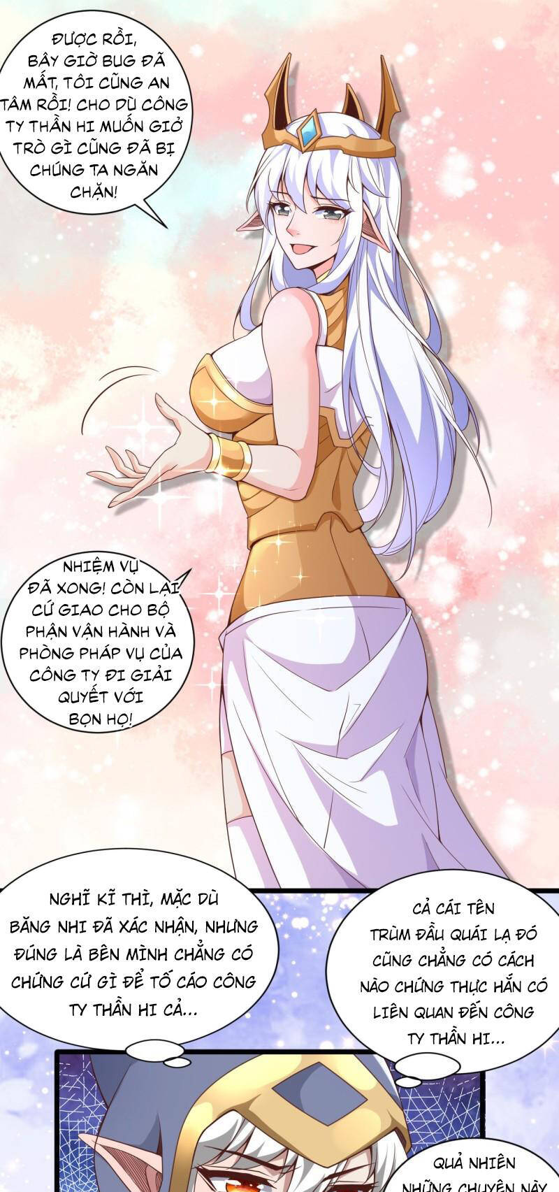 Lãnh Chúa Bóng Tối Chapter 34 - 34