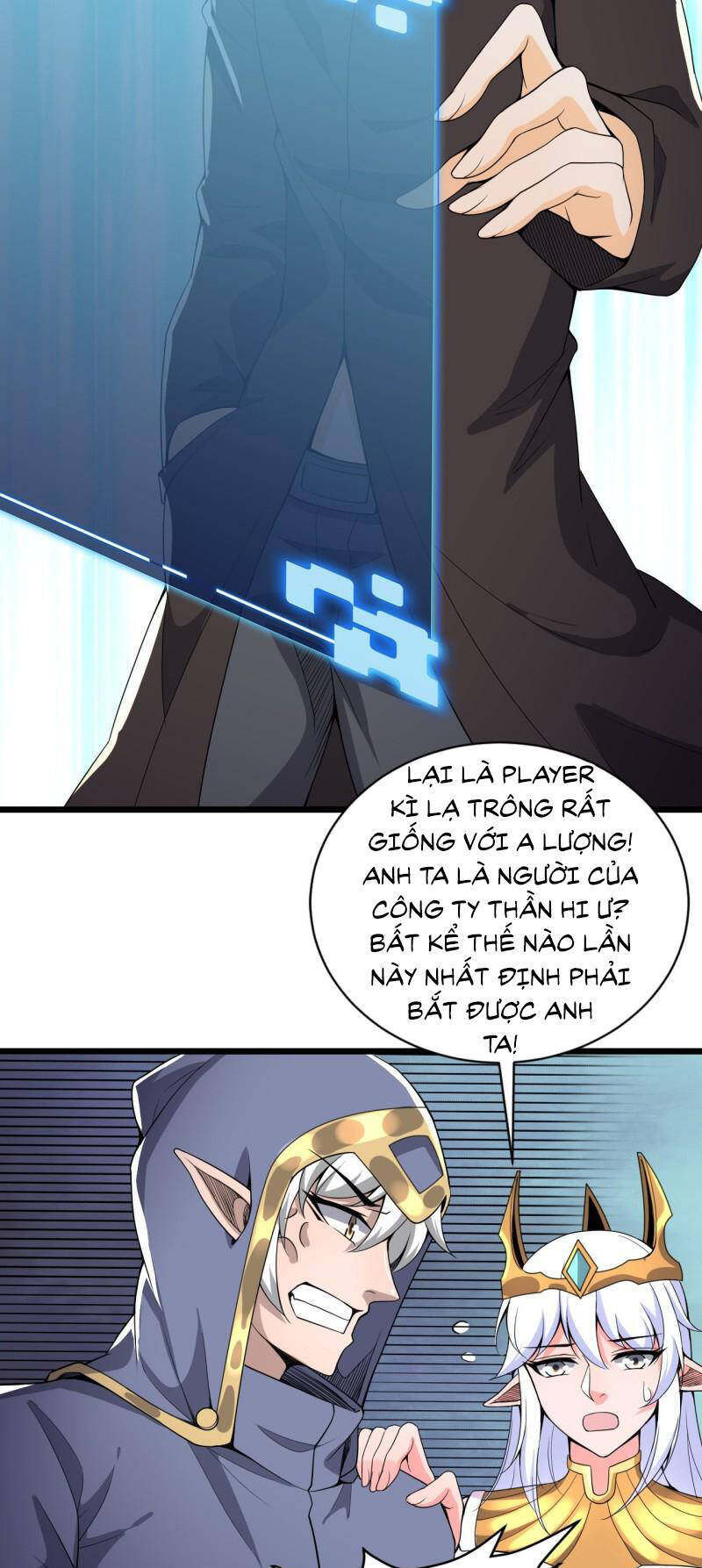 Lãnh Chúa Bóng Tối Chapter 34 - 15