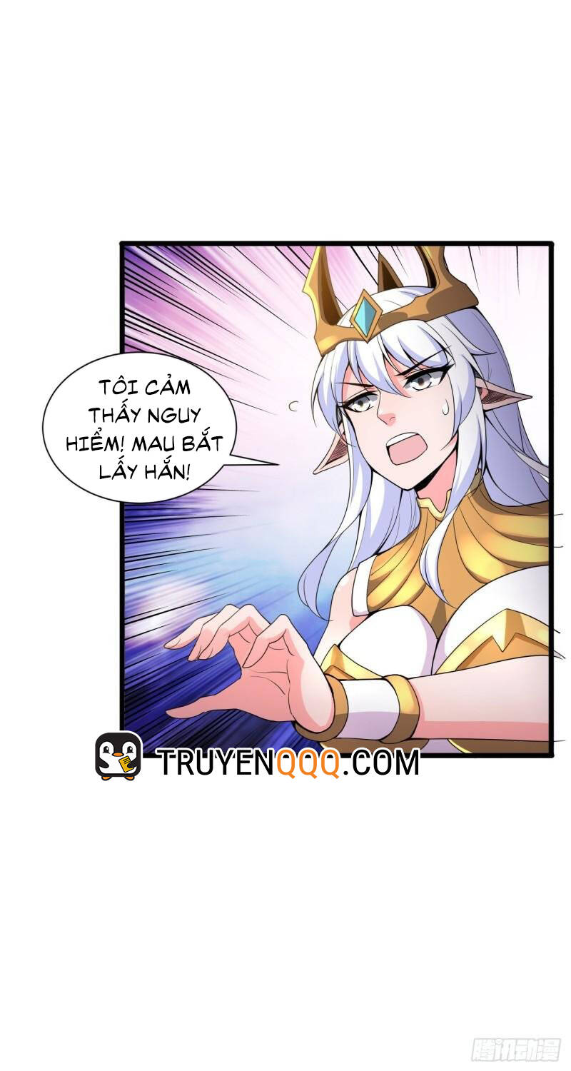 Lãnh Chúa Bóng Tối Chapter 34 - 17