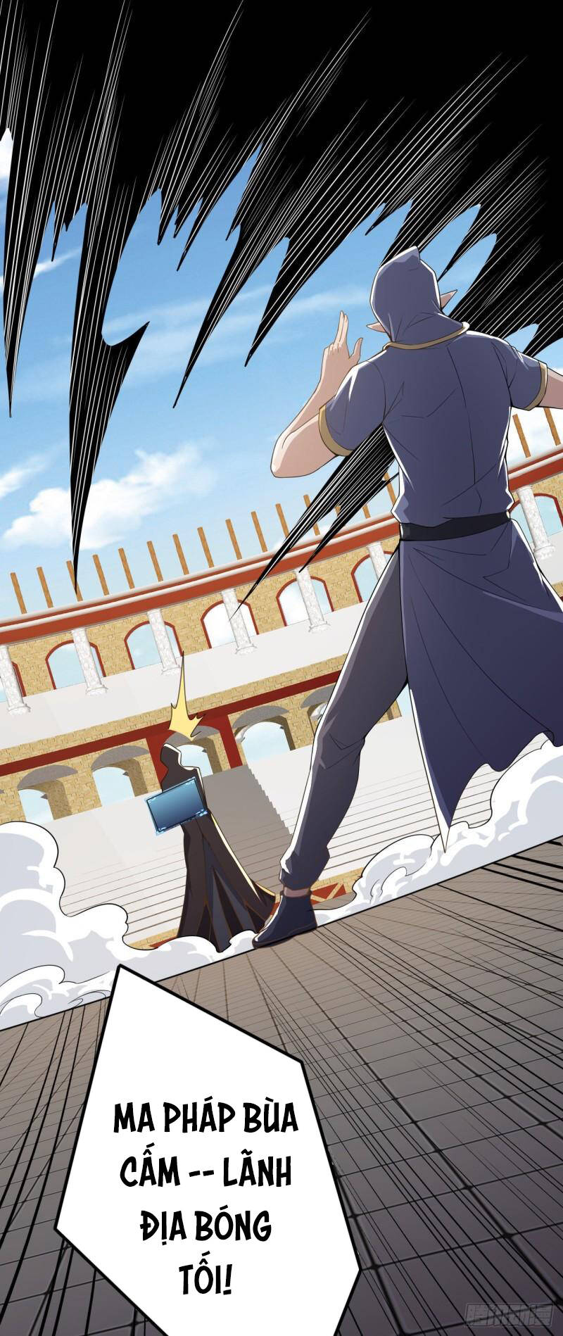 Lãnh Chúa Bóng Tối Chapter 34 - 18