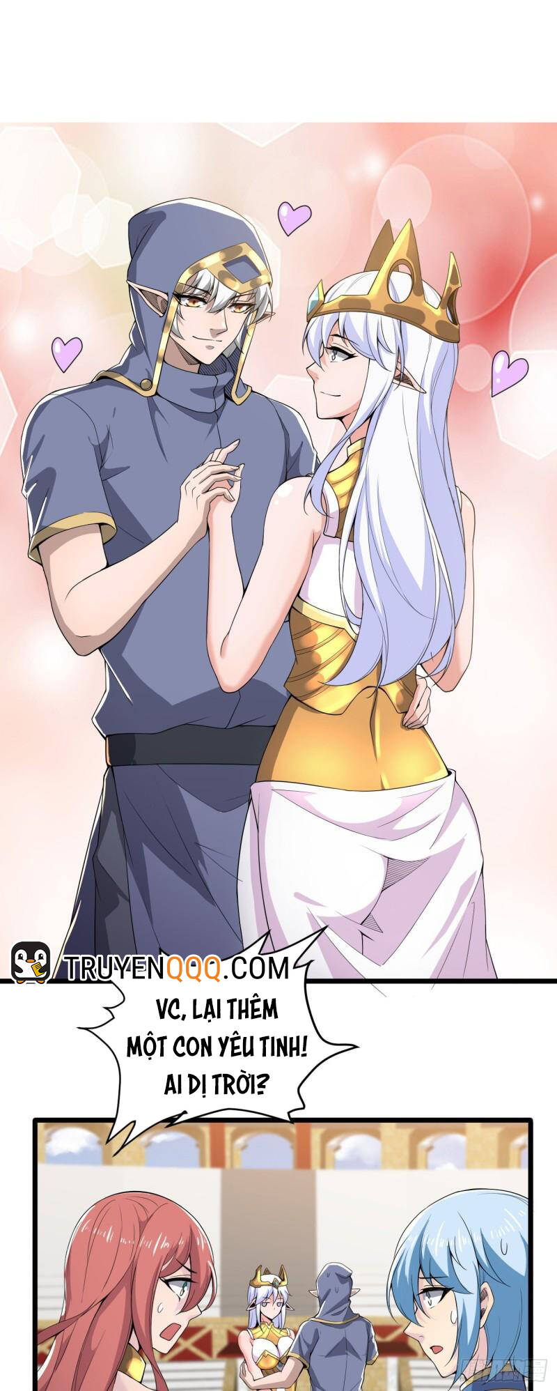 Lãnh Chúa Bóng Tối Chapter 34 - 2