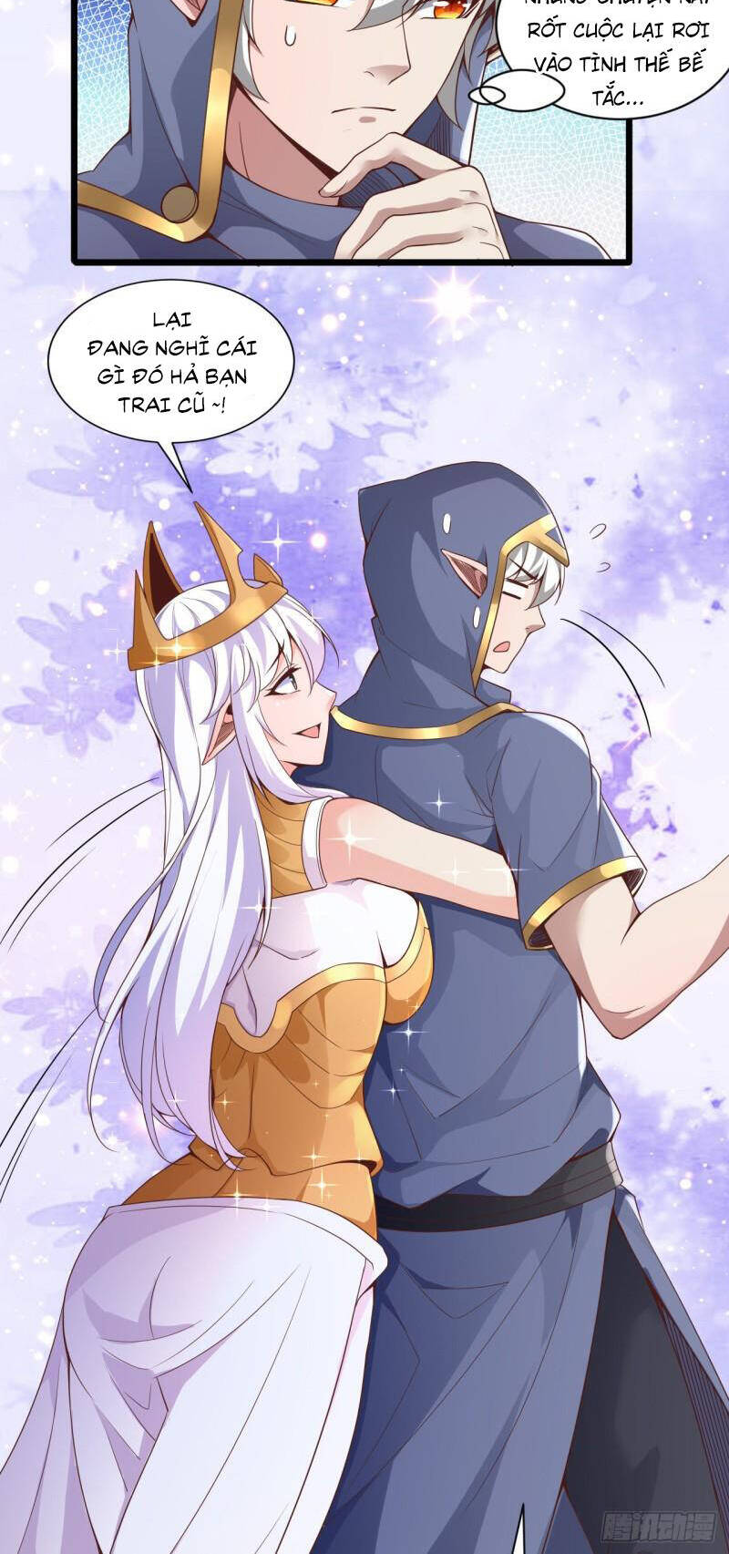 Lãnh Chúa Bóng Tối Chapter 34 - 35