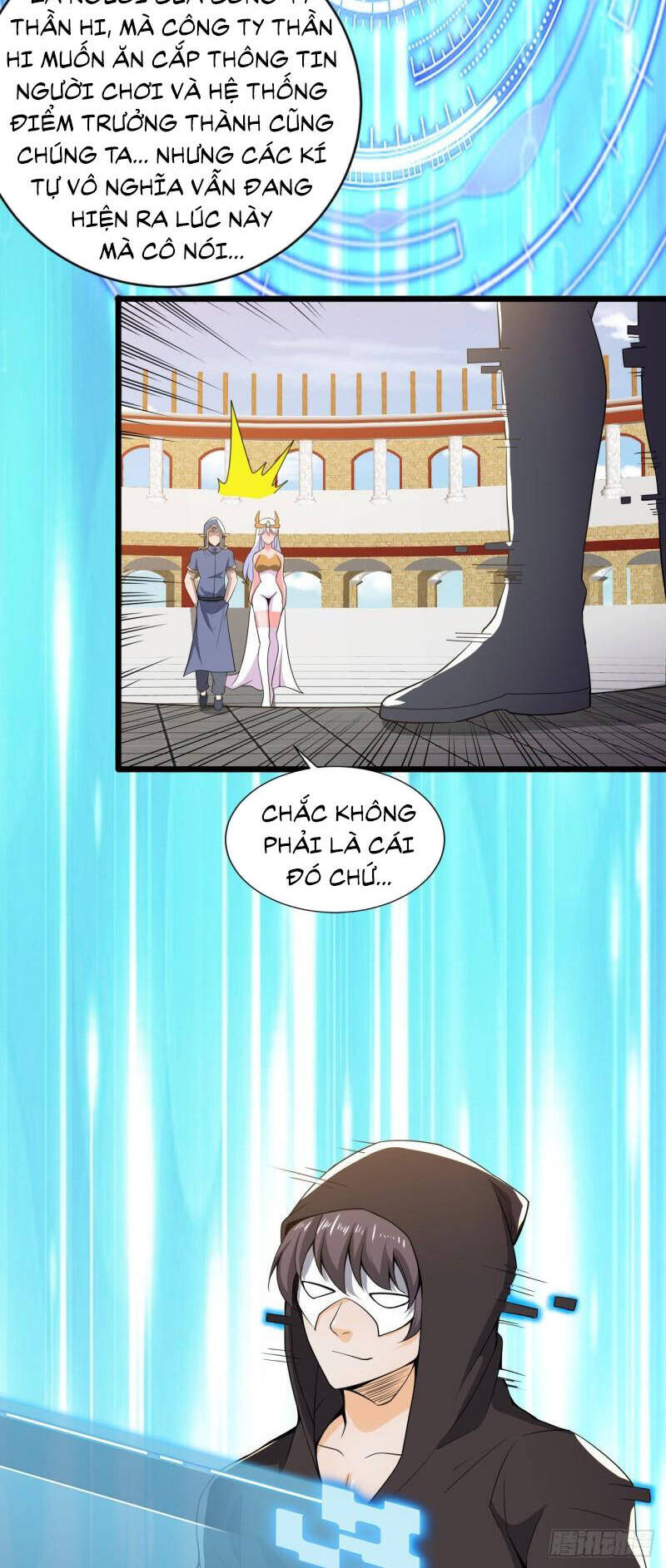 Lãnh Chúa Bóng Tối Chapter 34 - 14