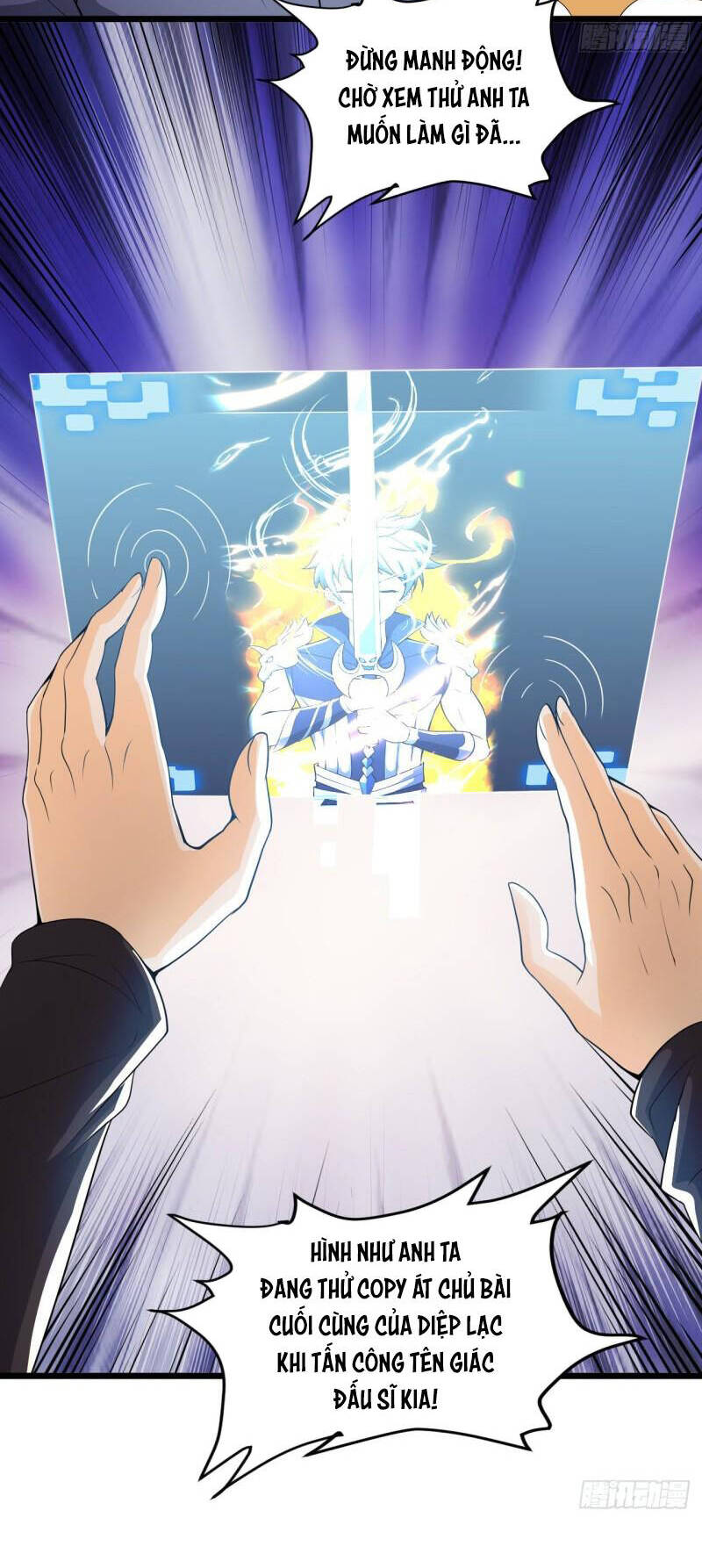 Lãnh Chúa Bóng Tối Chapter 34 - 16