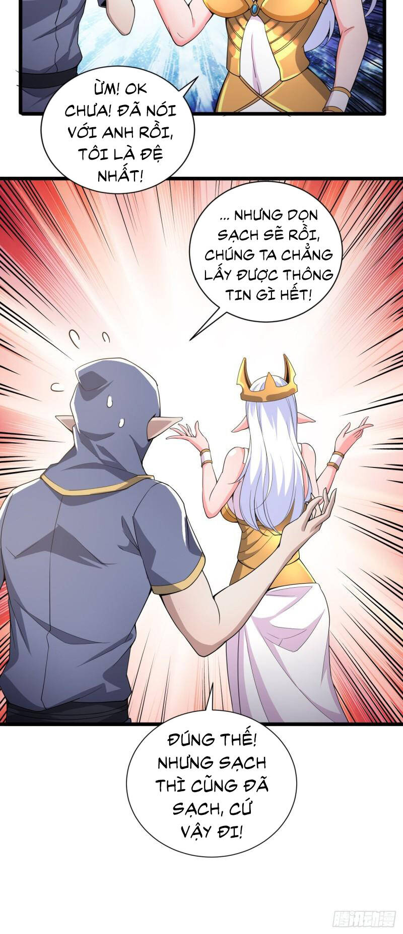 Lãnh Chúa Bóng Tối Chapter 34 - 33