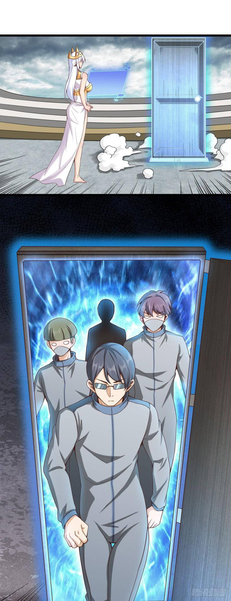 Lãnh Chúa Bóng Tối Chapter 34 - 39