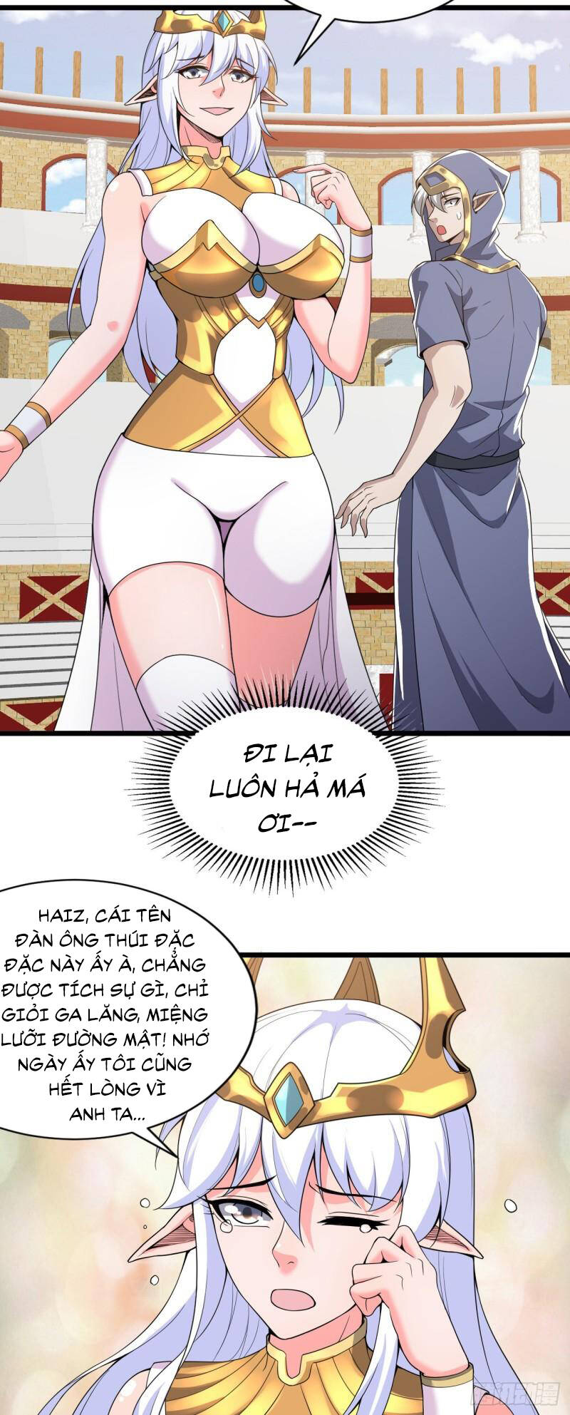 Lãnh Chúa Bóng Tối Chapter 34 - 4