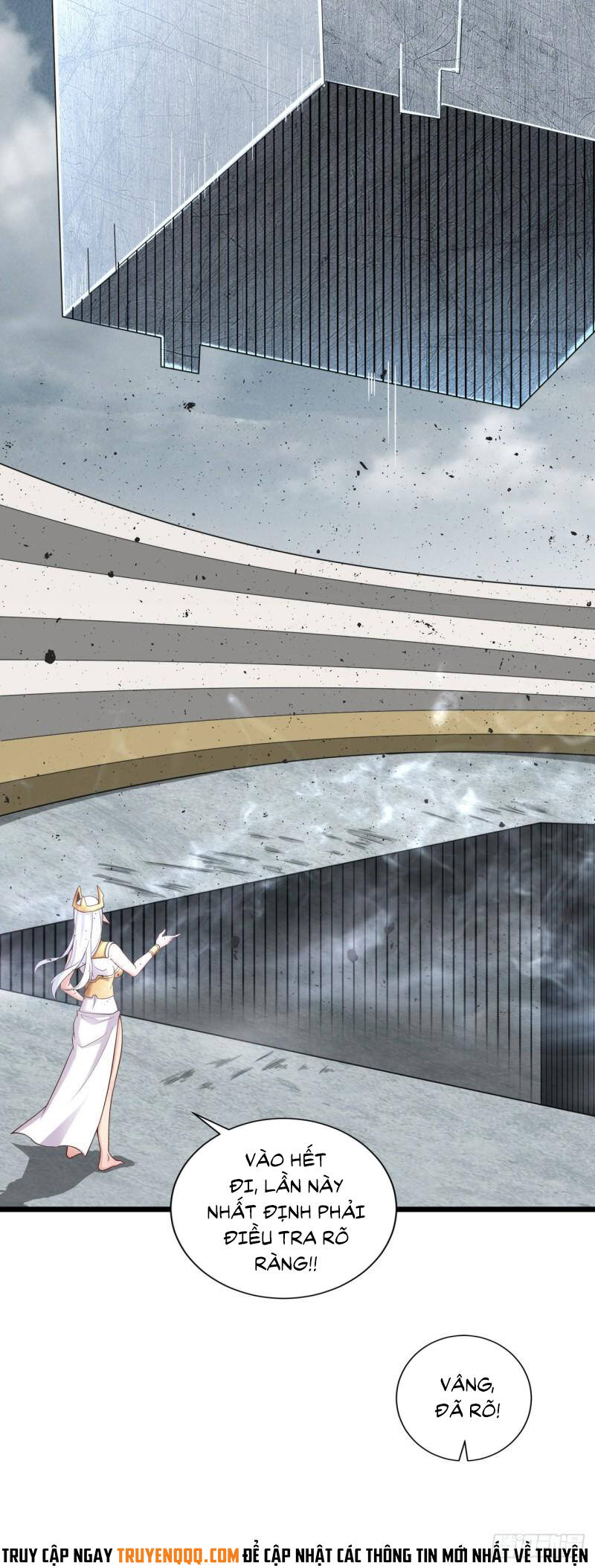 Lãnh Chúa Bóng Tối Chapter 34 - 41