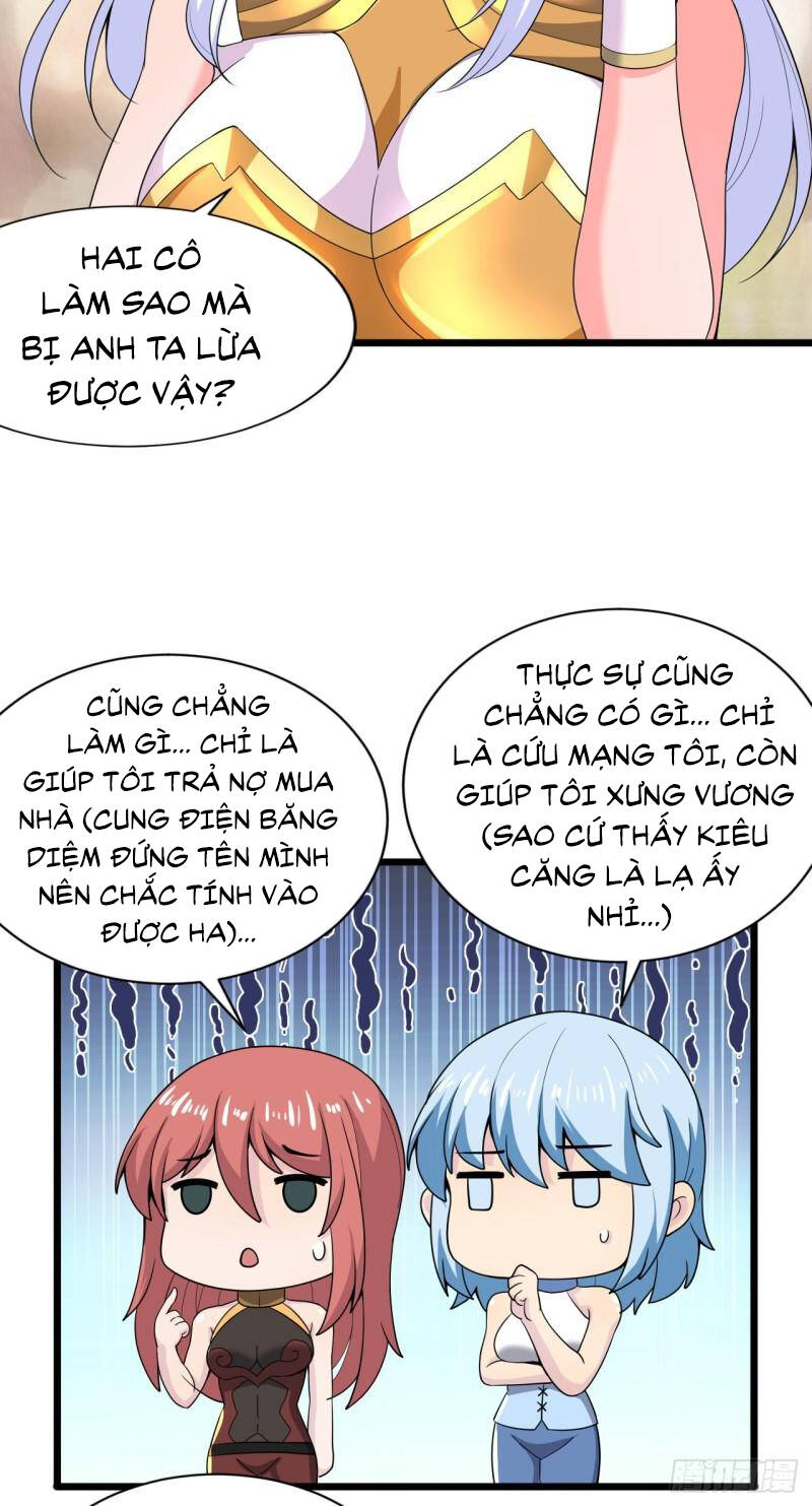 Lãnh Chúa Bóng Tối Chapter 34 - 5