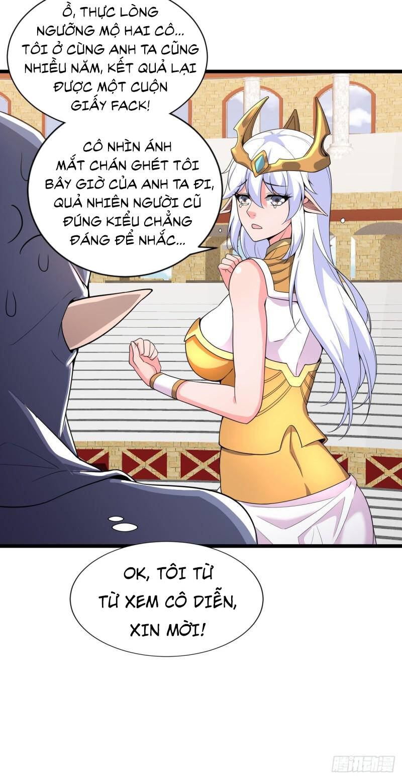 Lãnh Chúa Bóng Tối Chapter 34 - 6