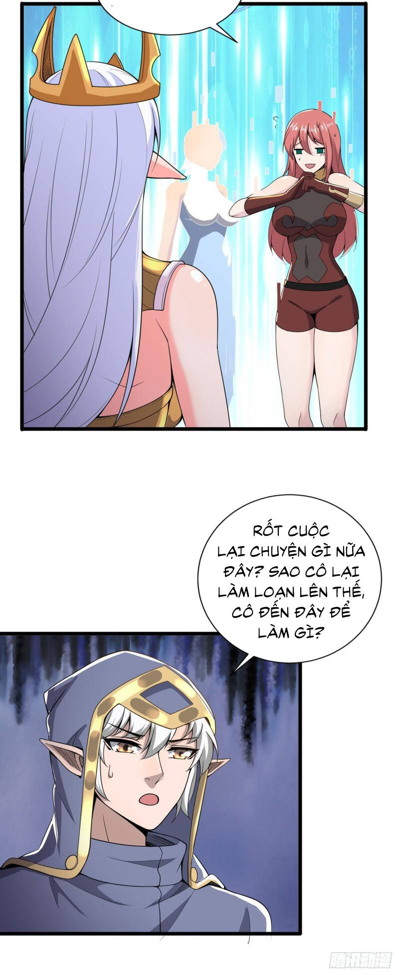 Lãnh Chúa Bóng Tối Chapter 34 - 8