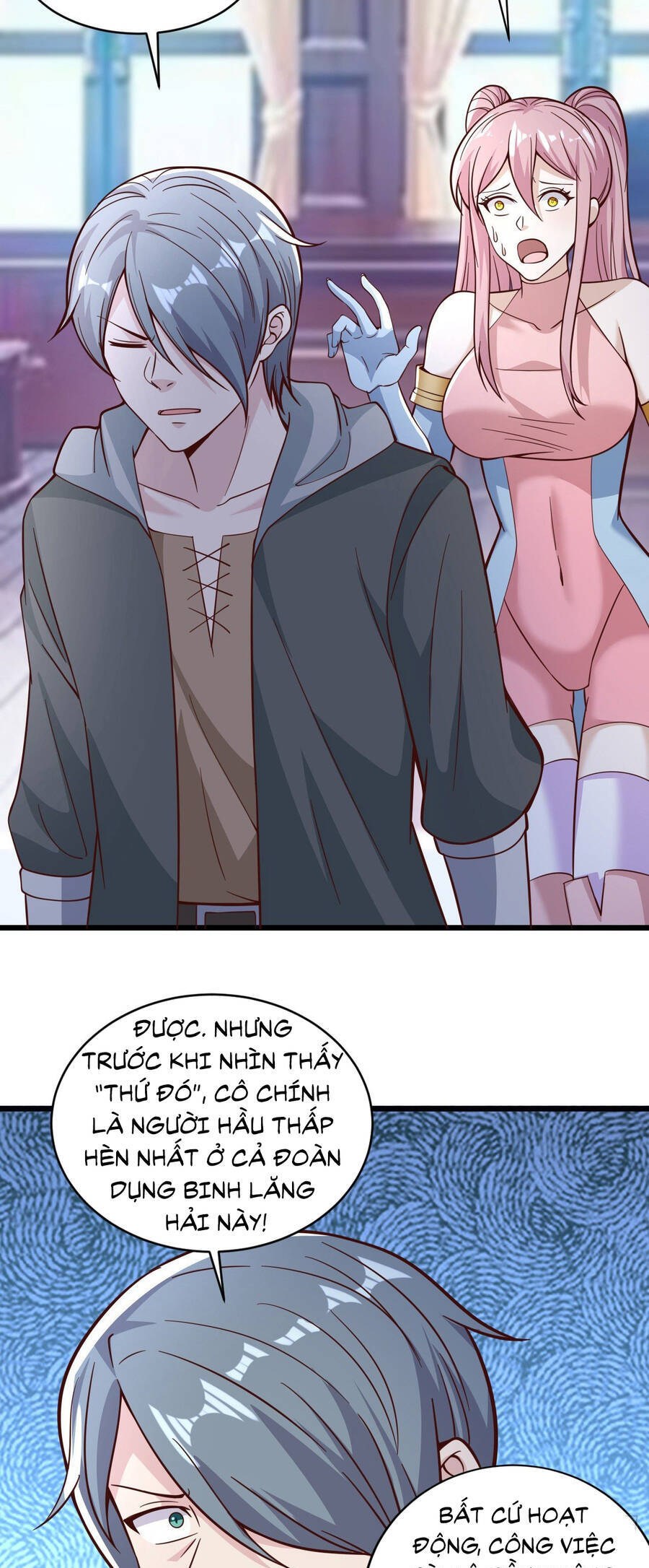 Lãnh Chúa Bóng Tối Chapter 35 - 37