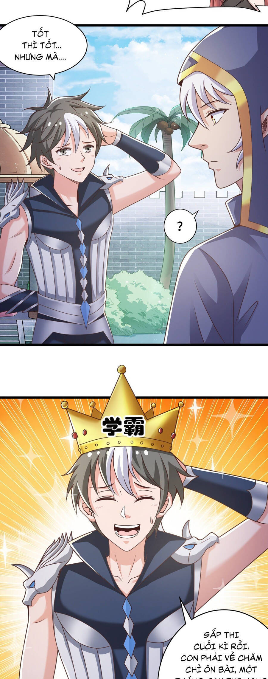 Lãnh Chúa Bóng Tối Chapter 35 - 20