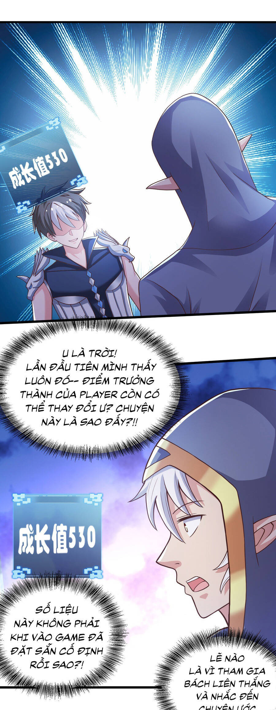 Lãnh Chúa Bóng Tối Chapter 35 - 24