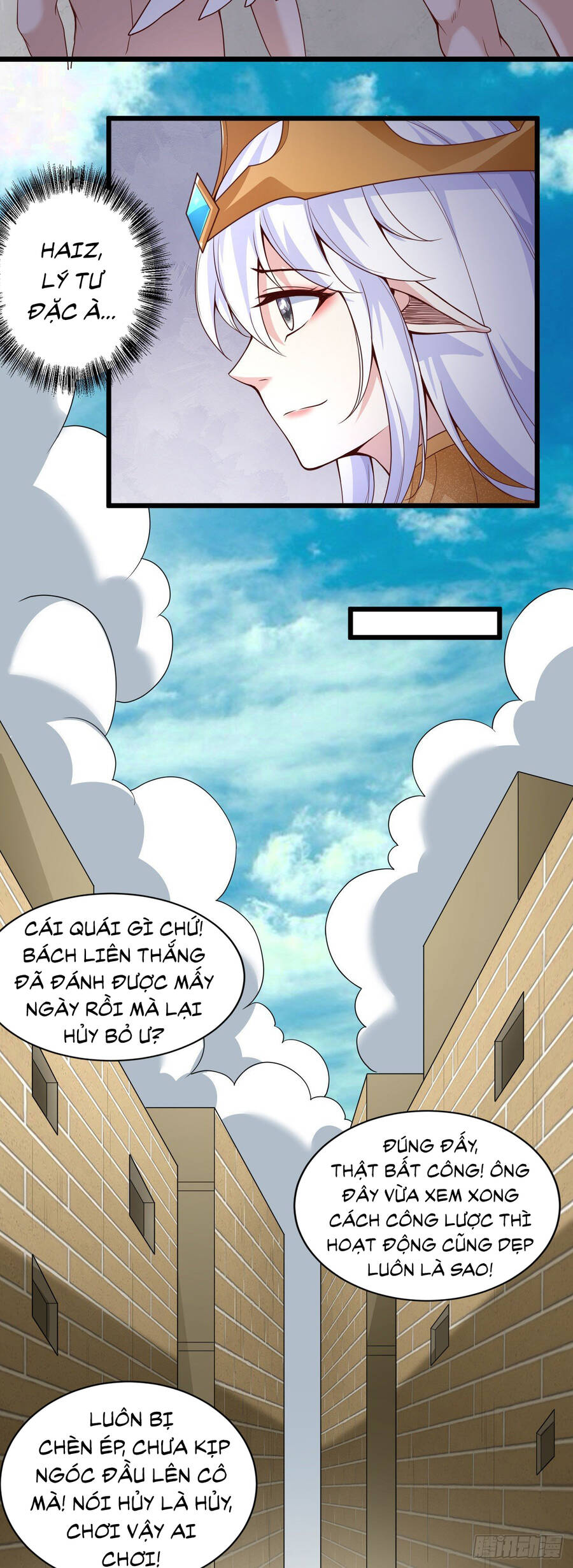 Lãnh Chúa Bóng Tối Chapter 35 - 11