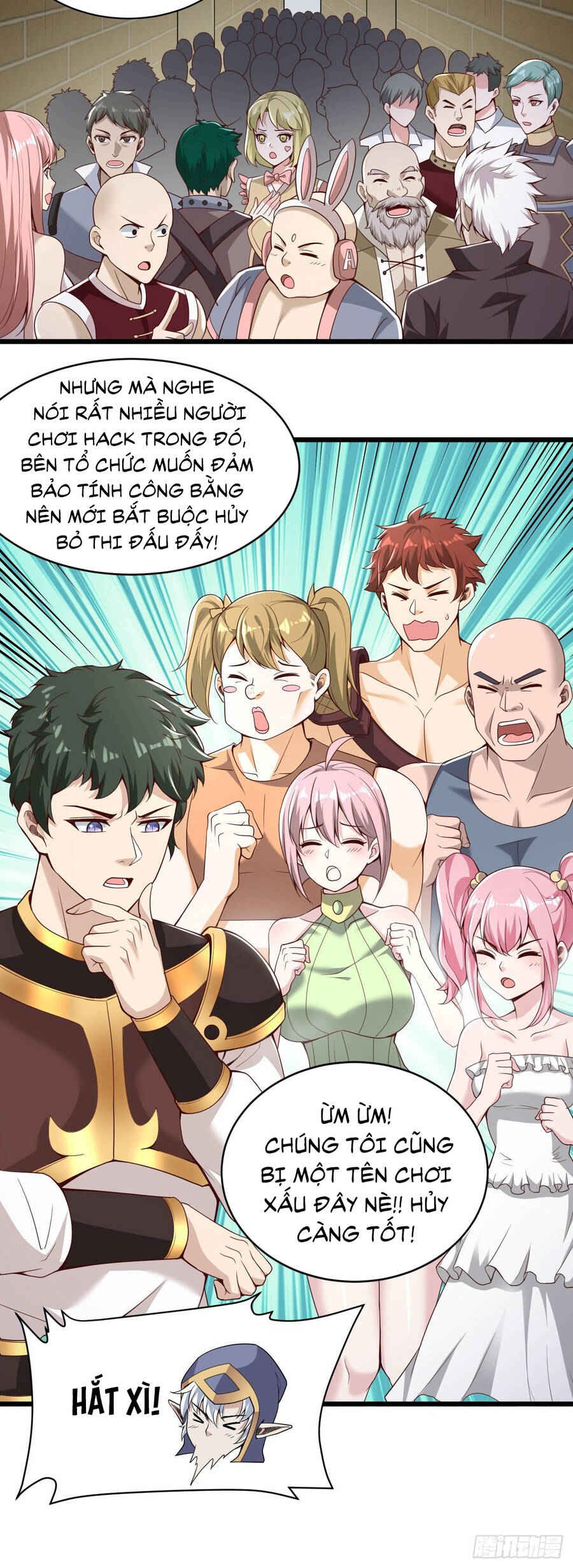 Lãnh Chúa Bóng Tối Chapter 35 - 12