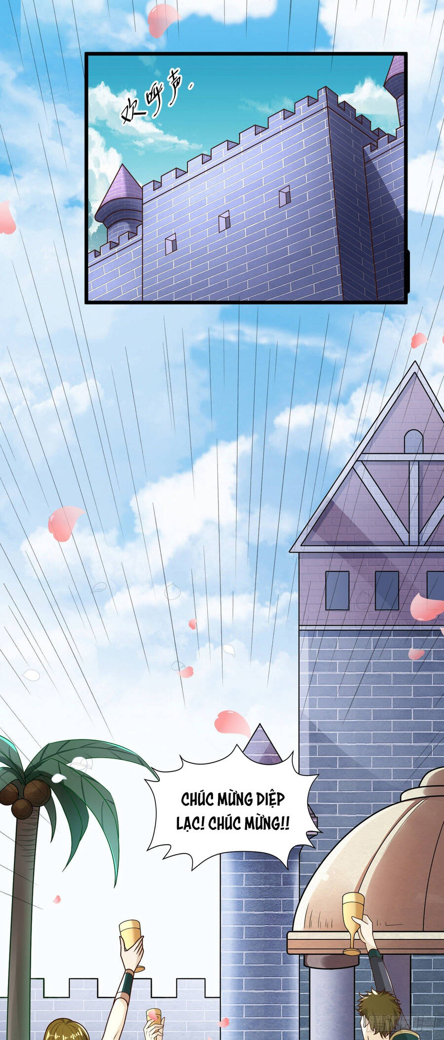 Lãnh Chúa Bóng Tối Chapter 35 - 14