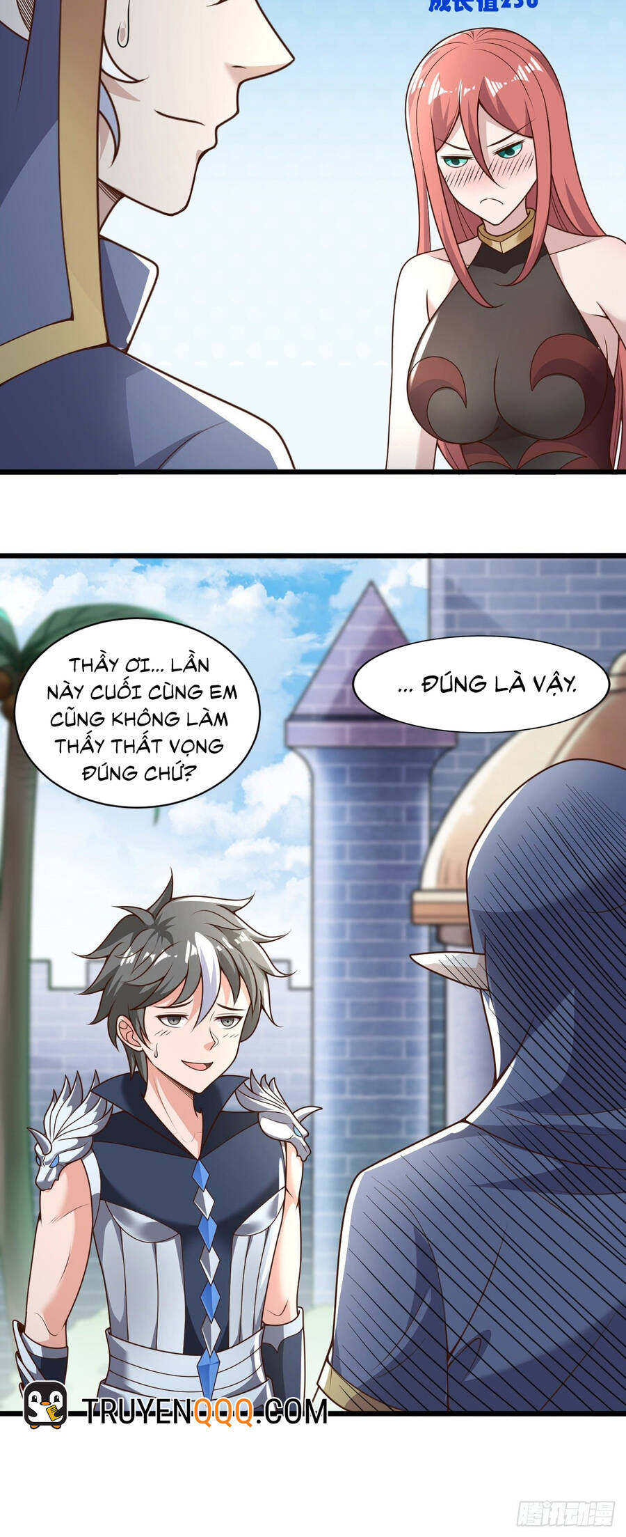 Lãnh Chúa Bóng Tối Chapter 35 - 17