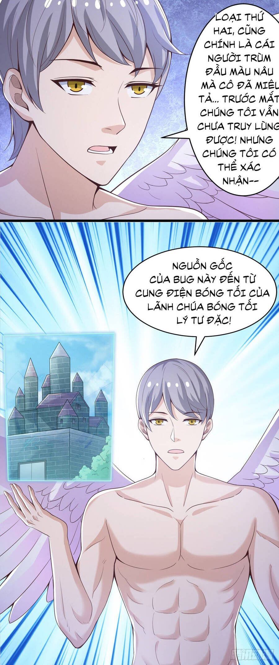 Lãnh Chúa Bóng Tối Chapter 35 - 5