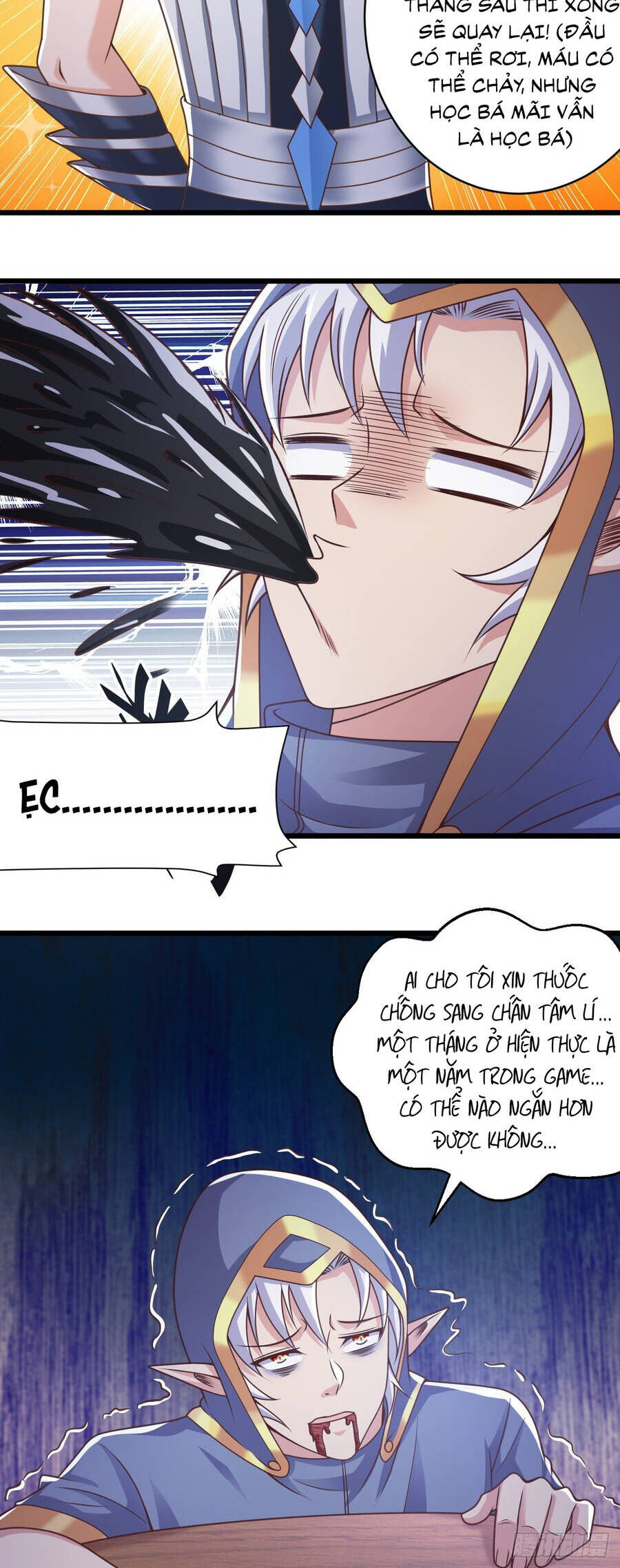 Lãnh Chúa Bóng Tối Chapter 35 - 21