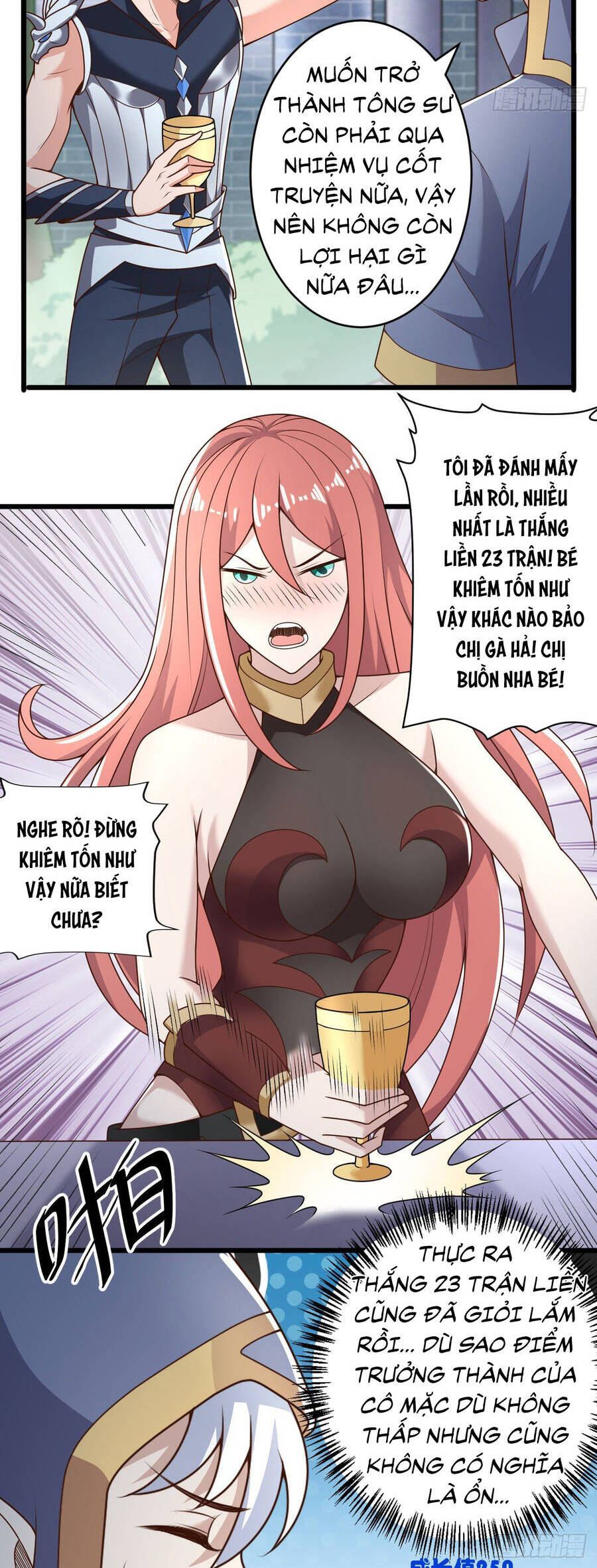 Lãnh Chúa Bóng Tối Chapter 35 - 16