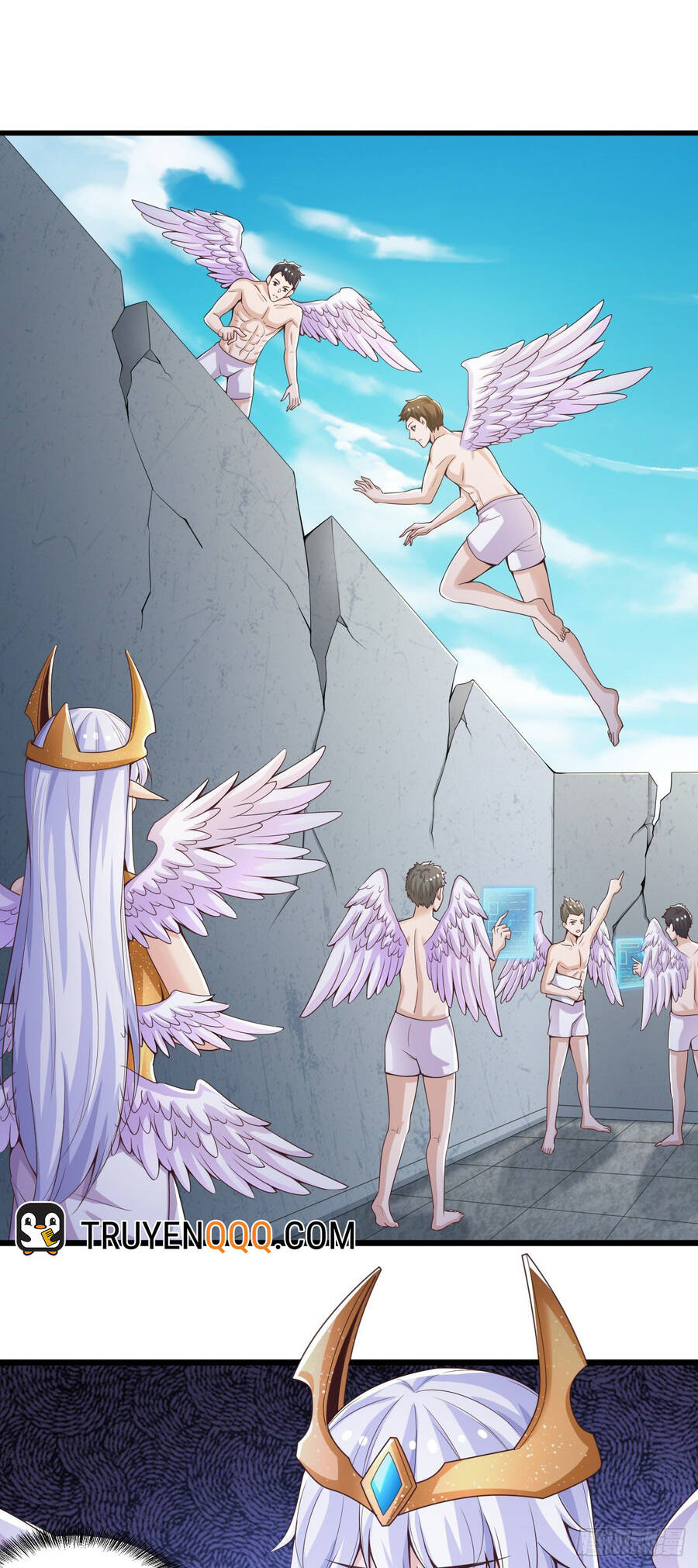 Lãnh Chúa Bóng Tối Chapter 35 - 2