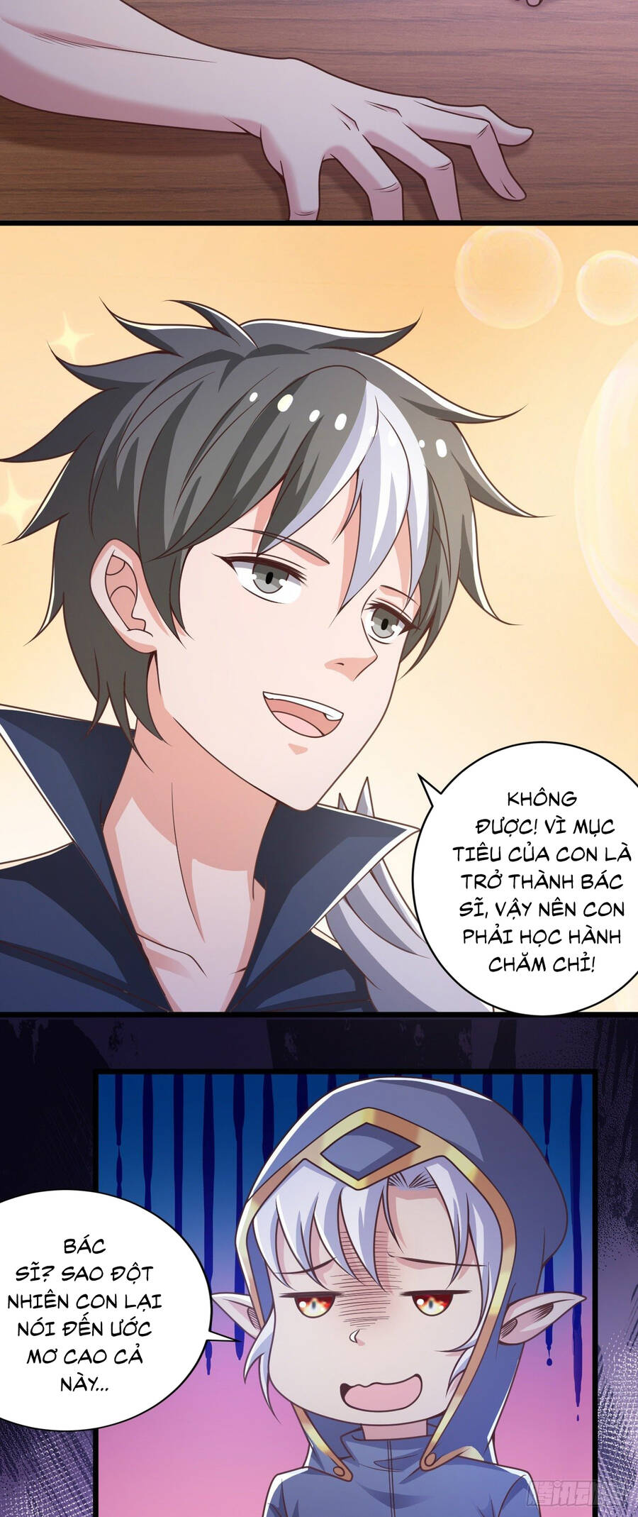 Lãnh Chúa Bóng Tối Chapter 35 - 22