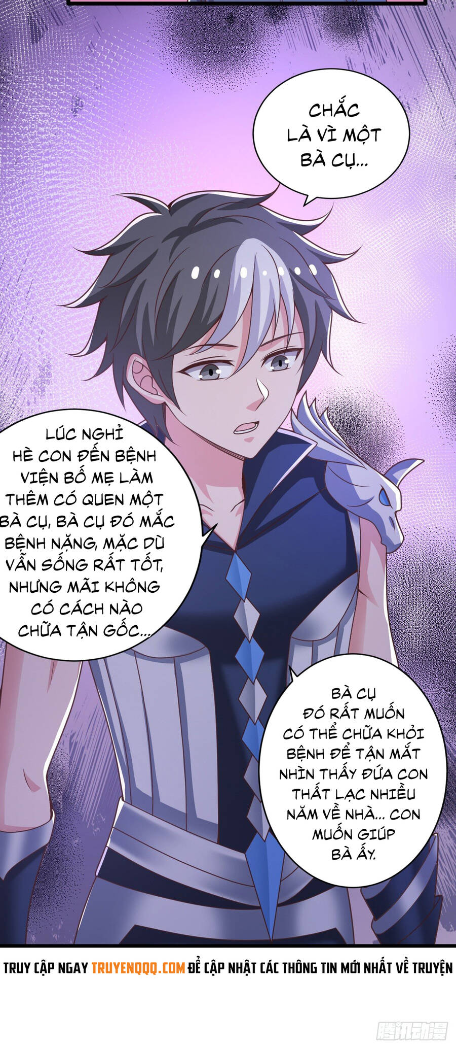 Lãnh Chúa Bóng Tối Chapter 35 - 23