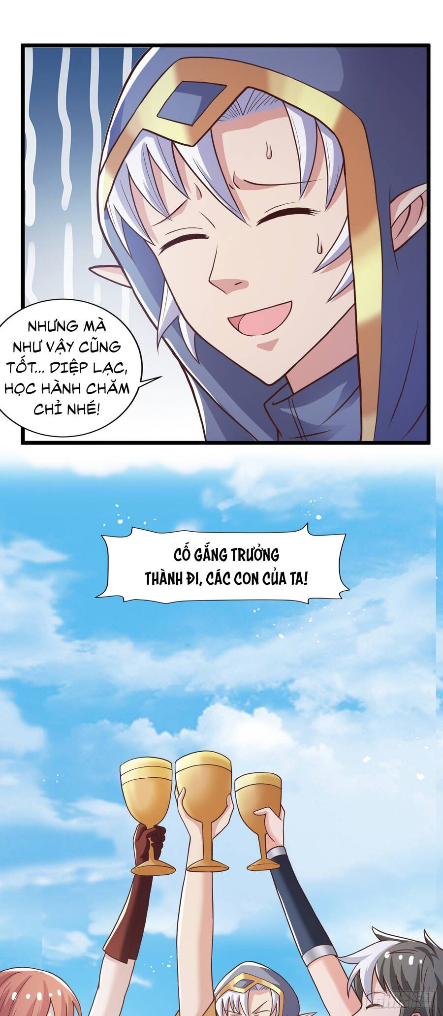 Lãnh Chúa Bóng Tối Chapter 35 - 26