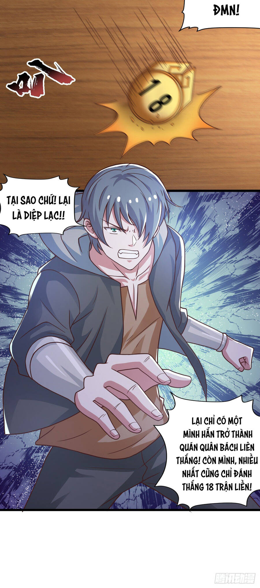 Lãnh Chúa Bóng Tối Chapter 35 - 29