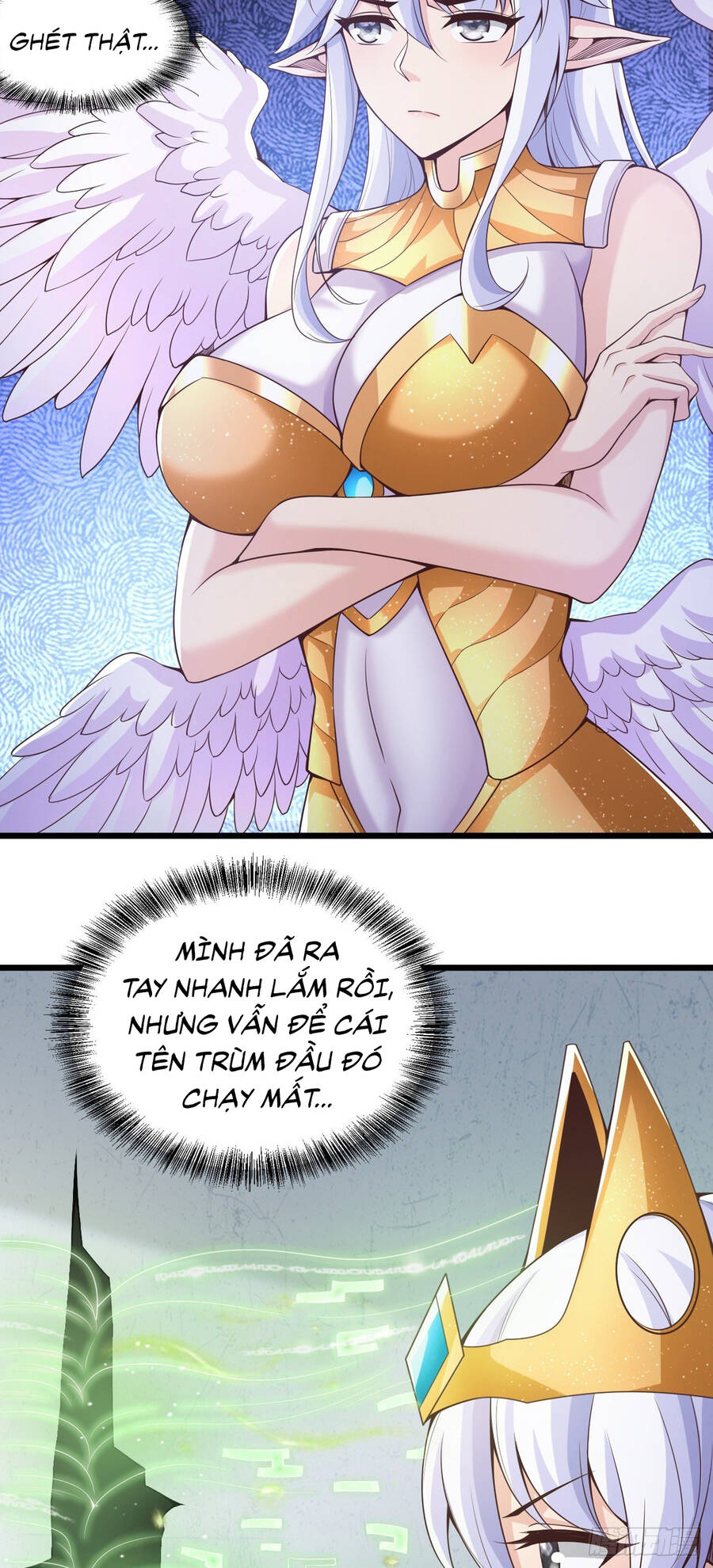 Lãnh Chúa Bóng Tối Chapter 35 - 3