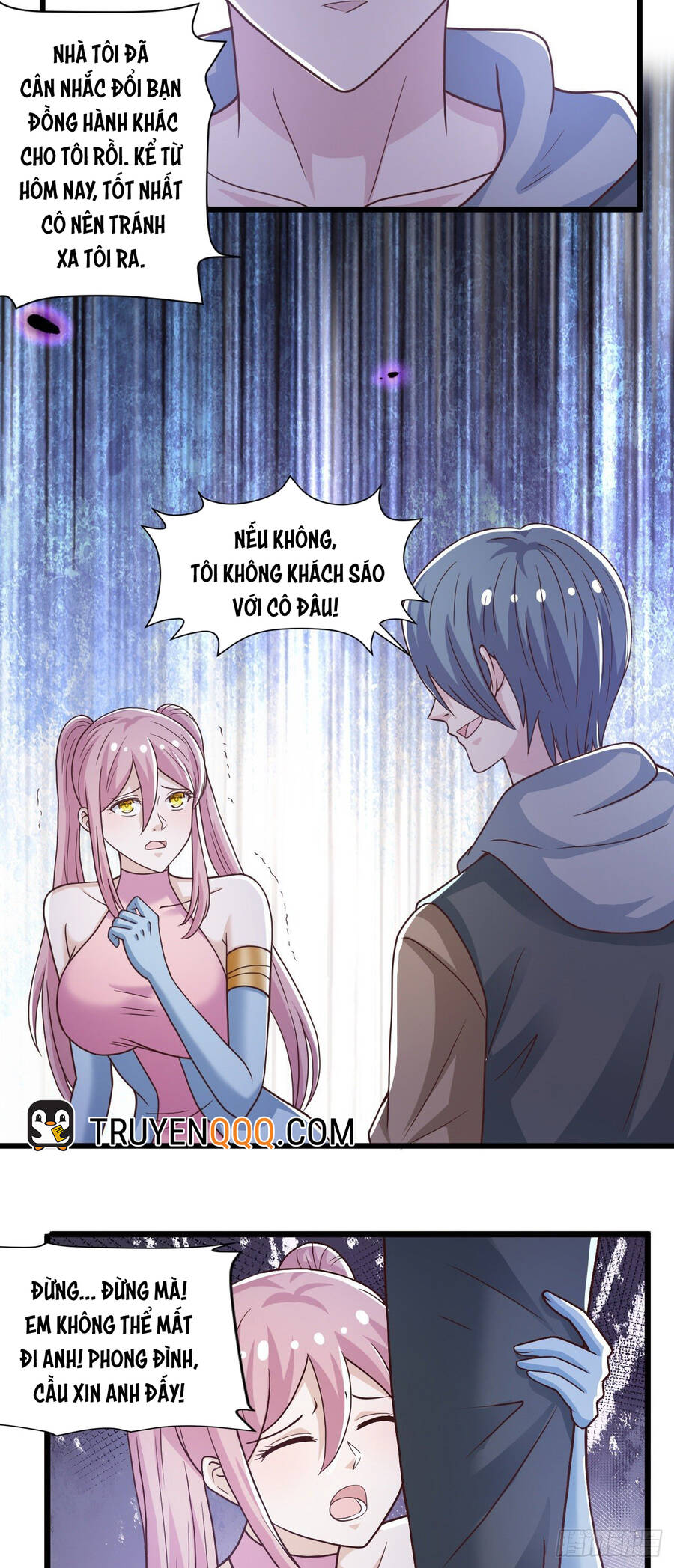 Lãnh Chúa Bóng Tối Chapter 35 - 33