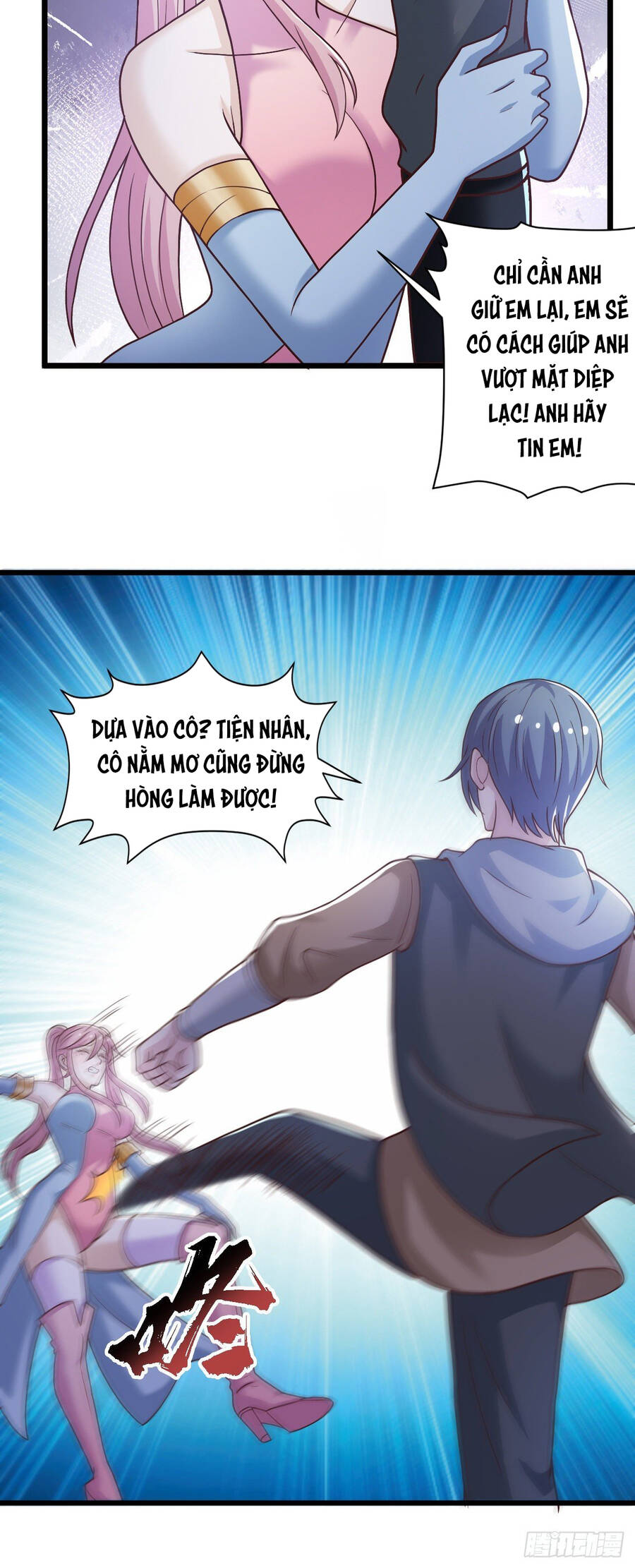 Lãnh Chúa Bóng Tối Chapter 35 - 34