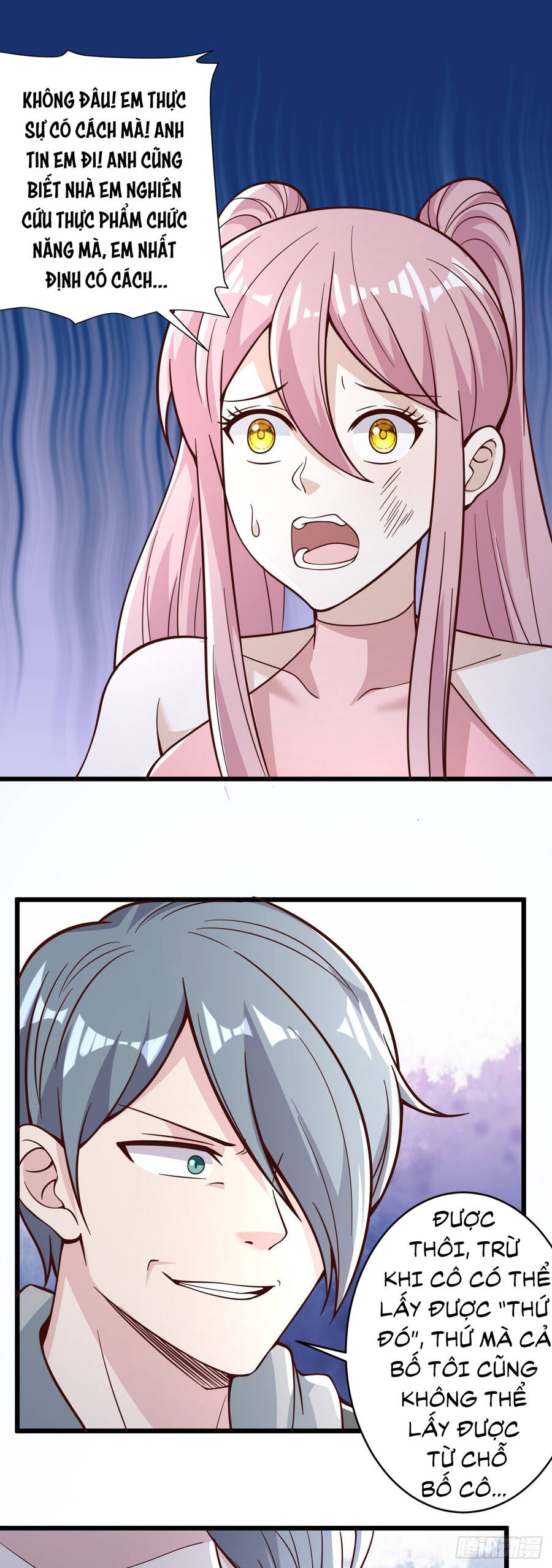 Lãnh Chúa Bóng Tối Chapter 35 - 35