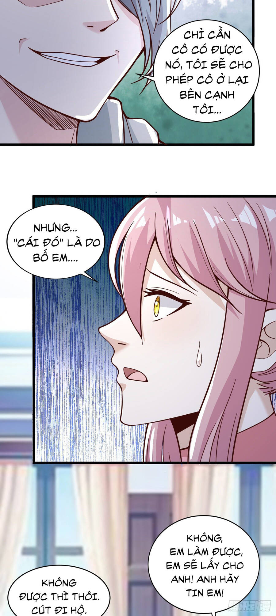 Lãnh Chúa Bóng Tối Chapter 35 - 36