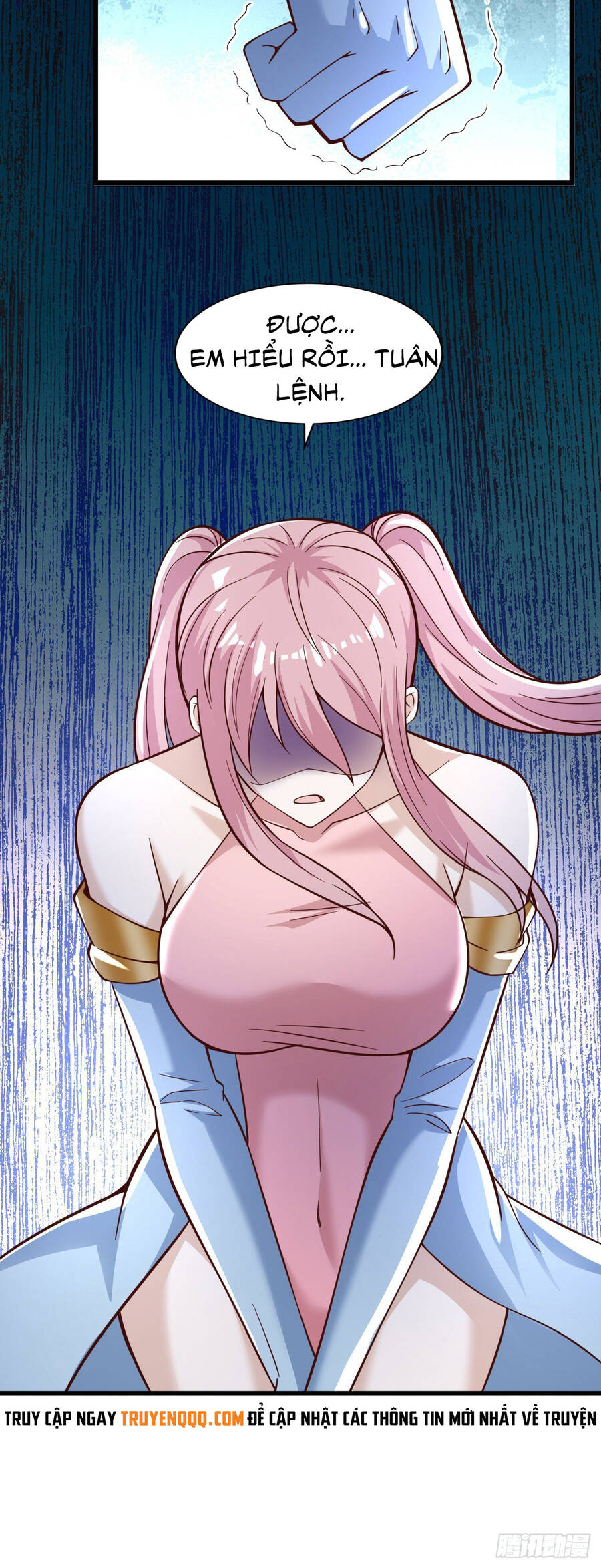 Lãnh Chúa Bóng Tối Chapter 35 - 39