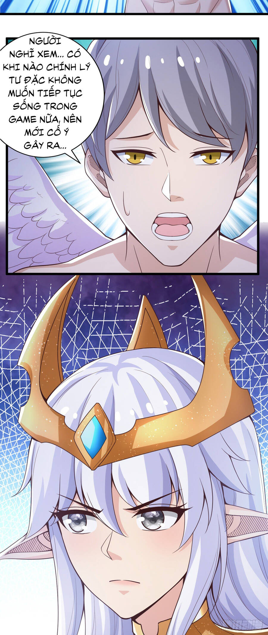 Lãnh Chúa Bóng Tối Chapter 35 - 6