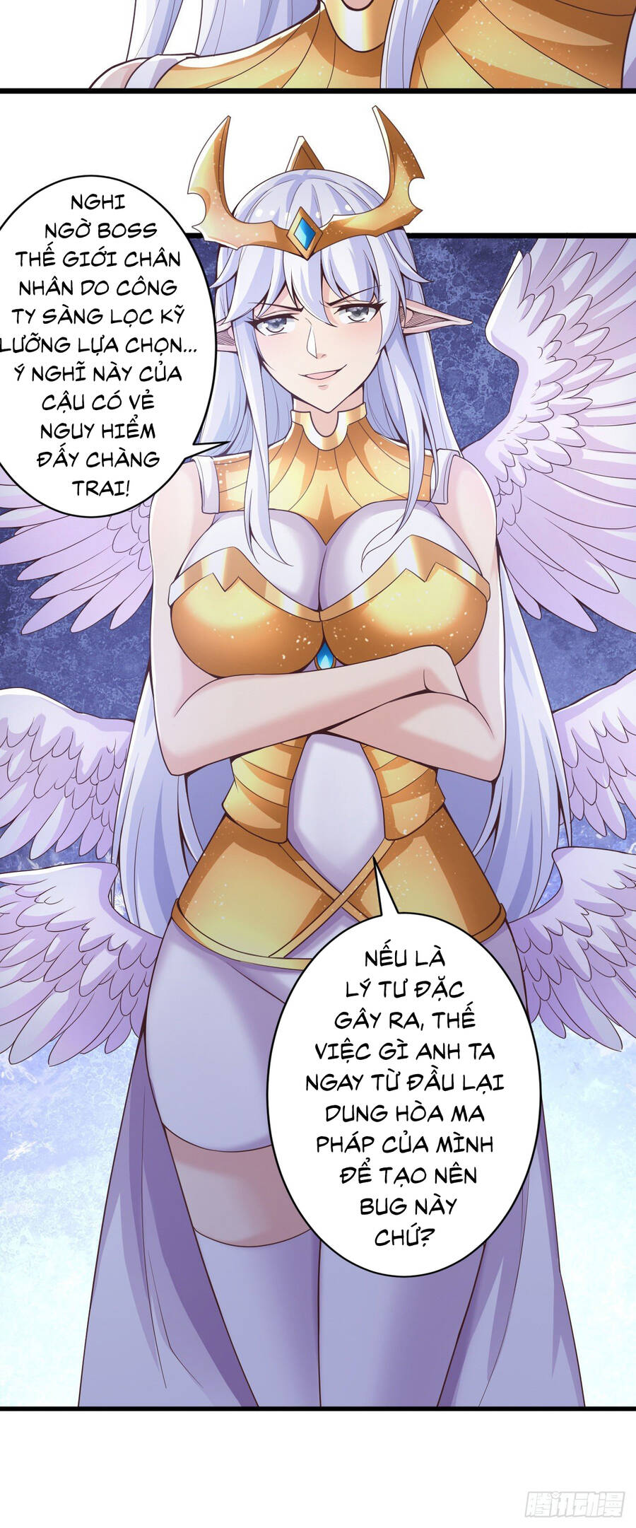 Lãnh Chúa Bóng Tối Chapter 35 - 7