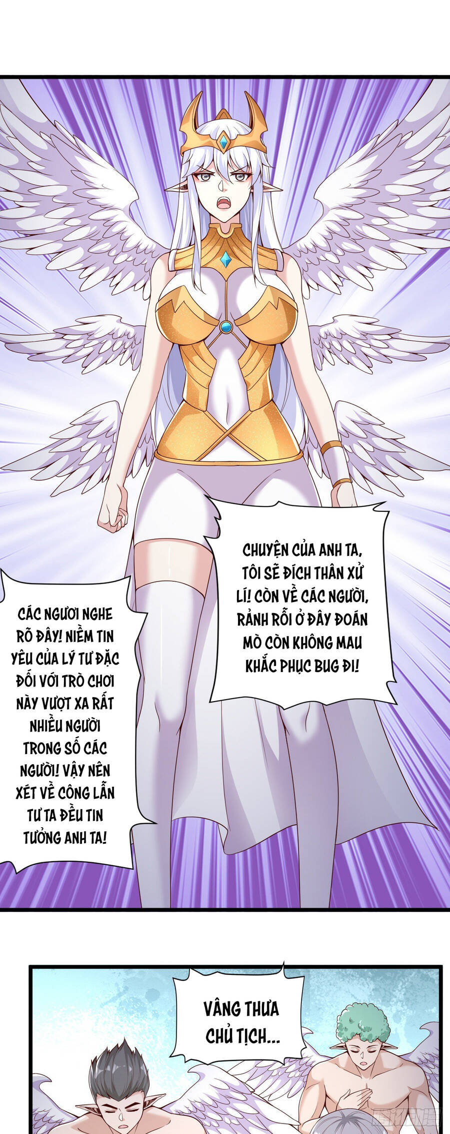 Lãnh Chúa Bóng Tối Chapter 35 - 8