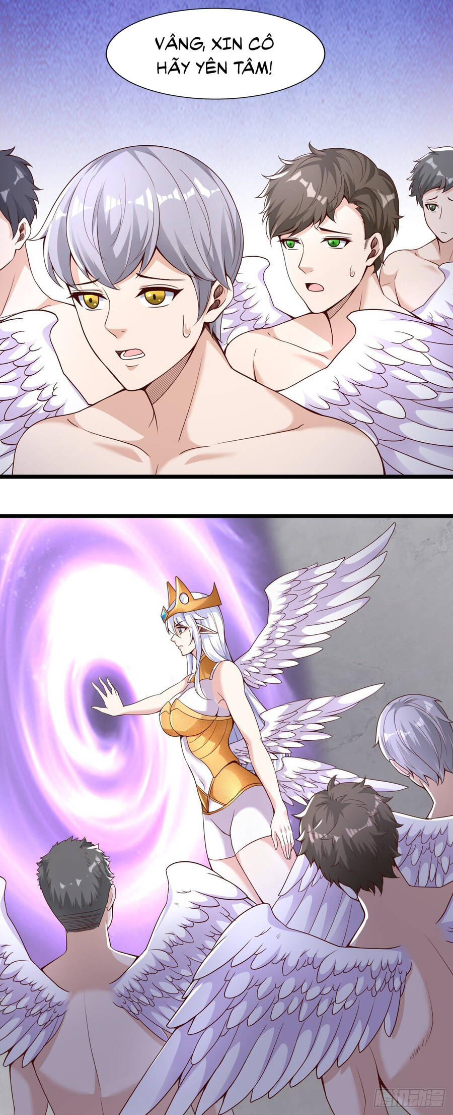 Lãnh Chúa Bóng Tối Chapter 35 - 10