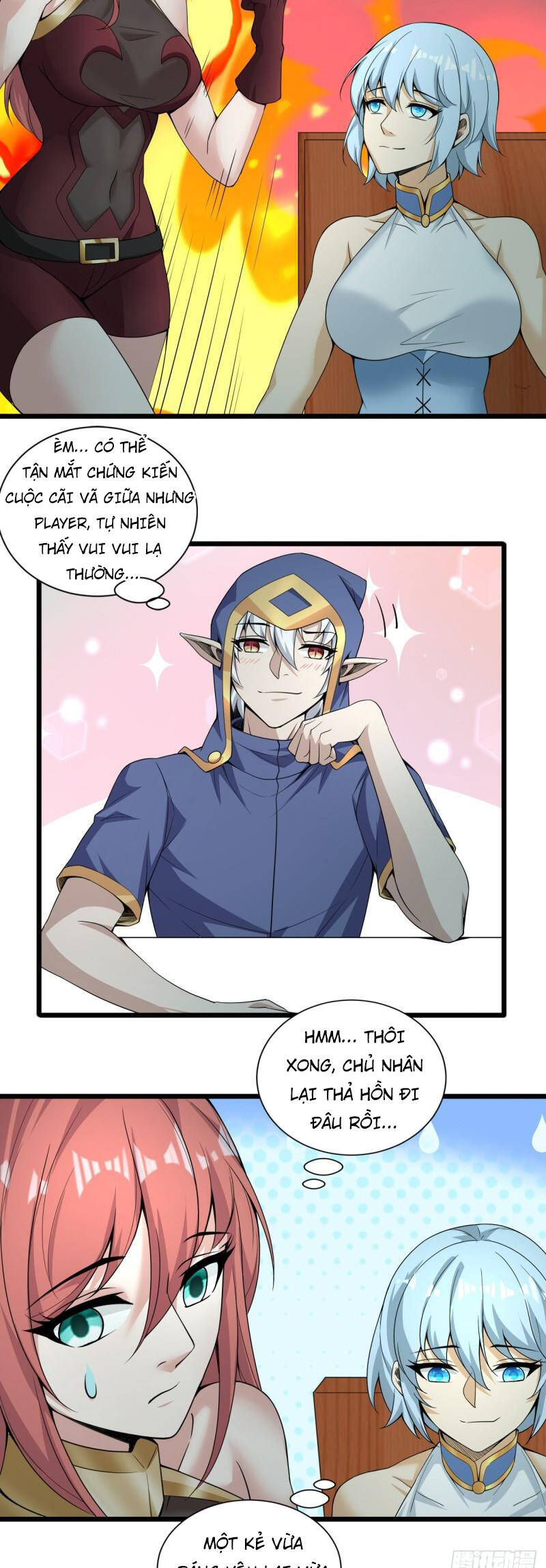 Lãnh Chúa Bóng Tối Chapter 36 - 17